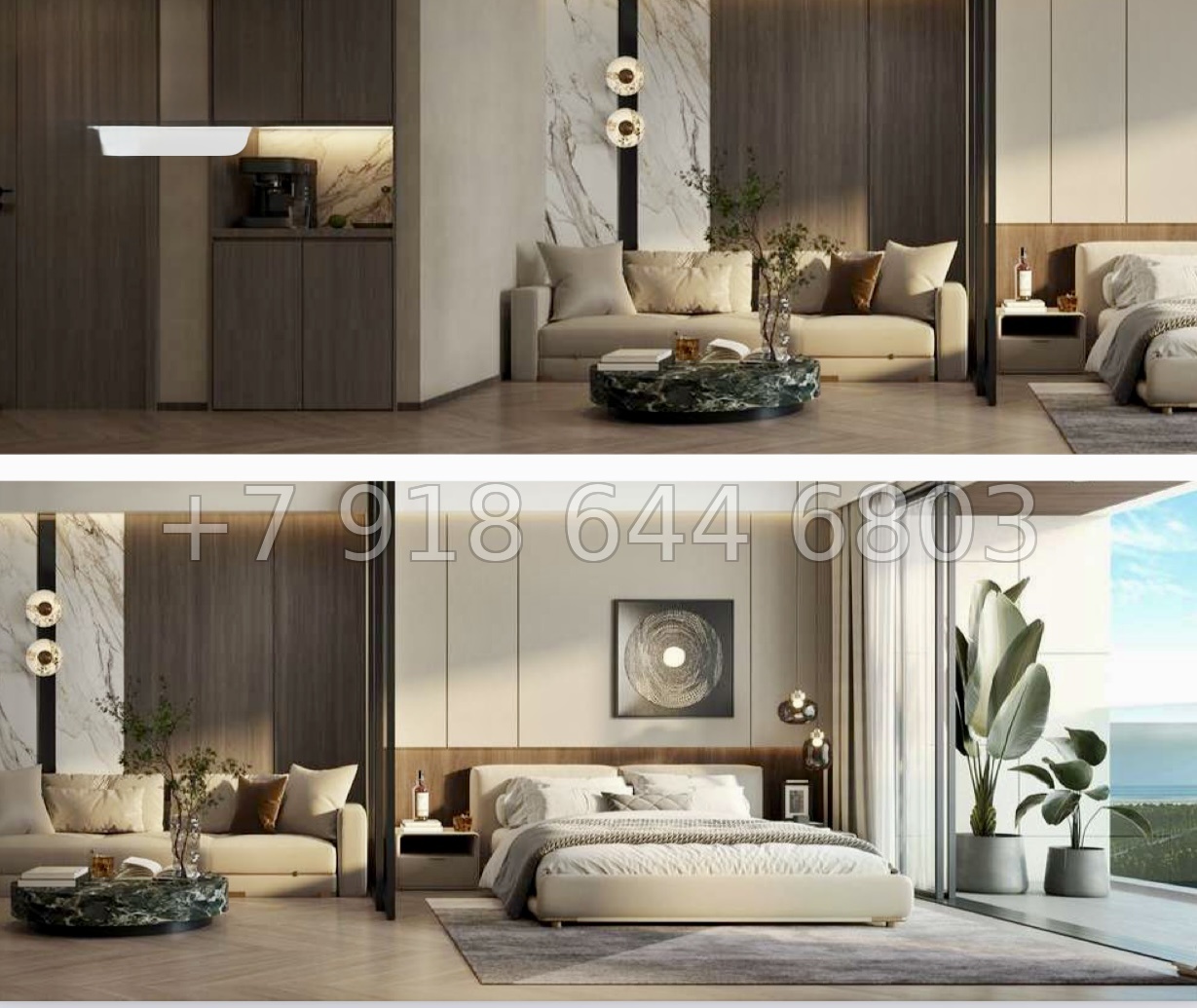 № 3. Пхукет AYANA Heights Seaview Residence T.H. Group Phuket Co., Ltd Банг Тао пляж район - миниатюра 60