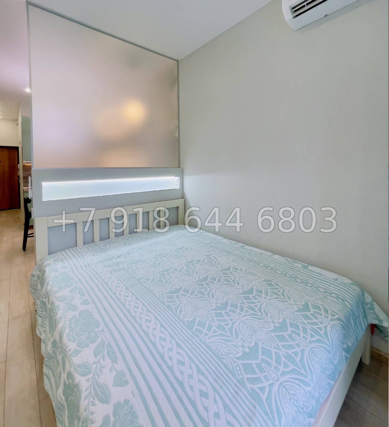 № 303 р. Квартира в доме Бизнес класса ЖК Аллея Парк Сочи Дагомыс  - миниатюра 17