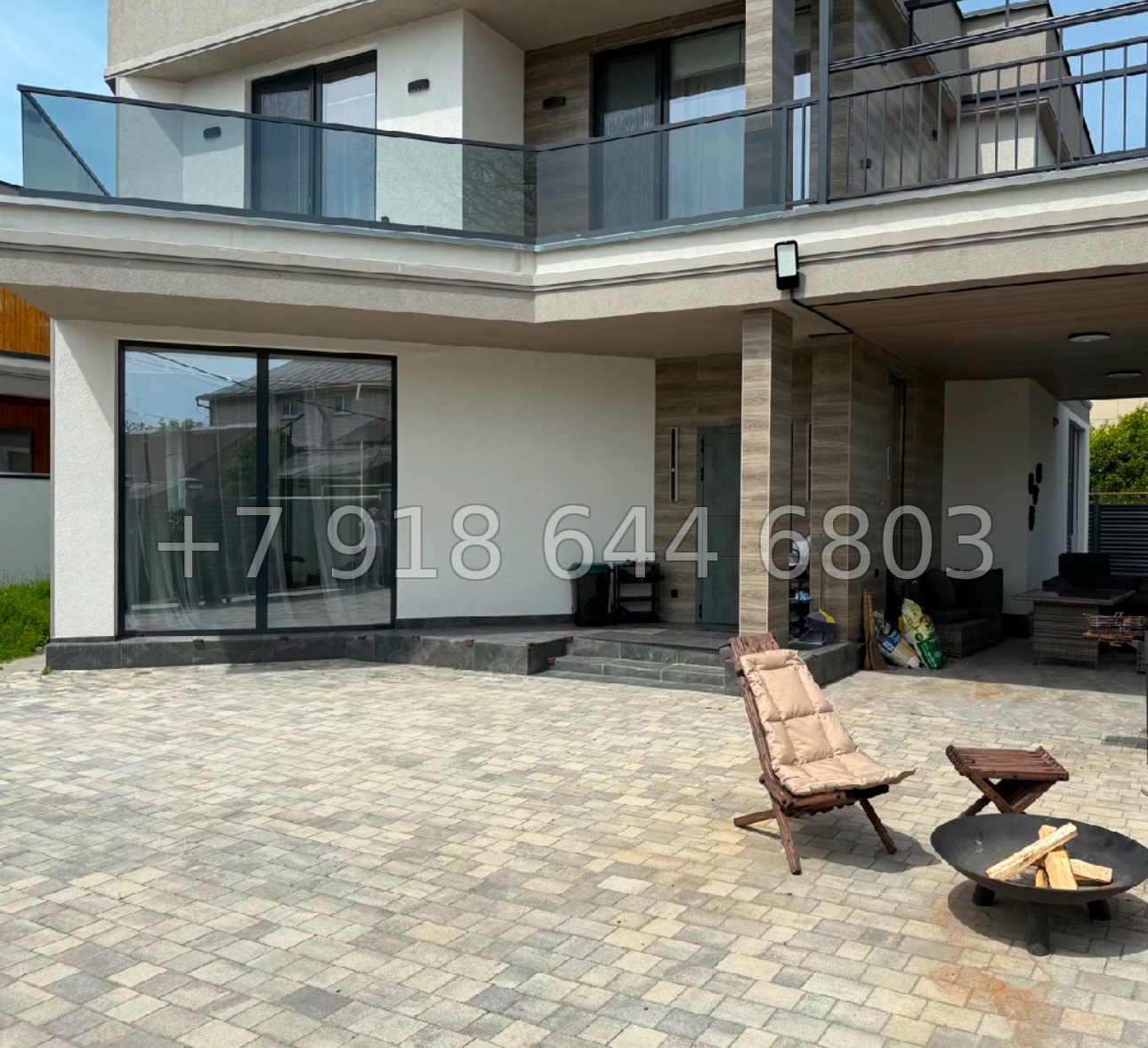 № 104 в. Дом в Сириусе с хорошим ремонтом  - миниатюра 16