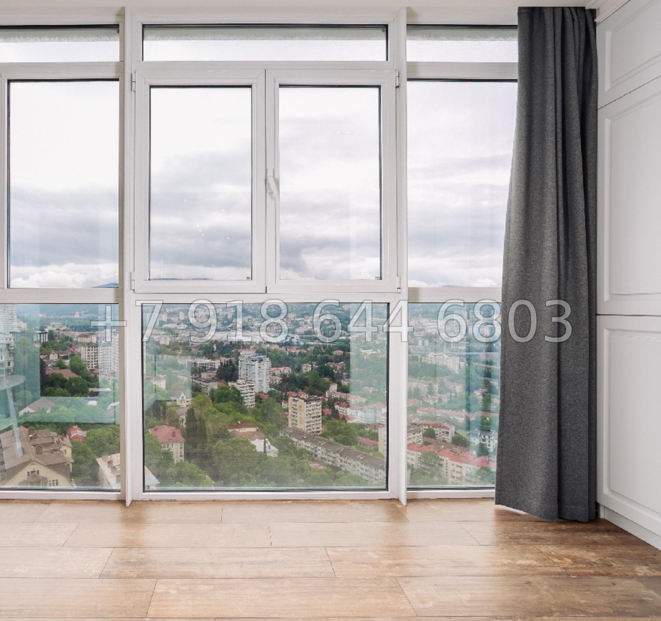 № 396 р. ЖК Виктория Сочи. Квартира на море - миниатюра 15