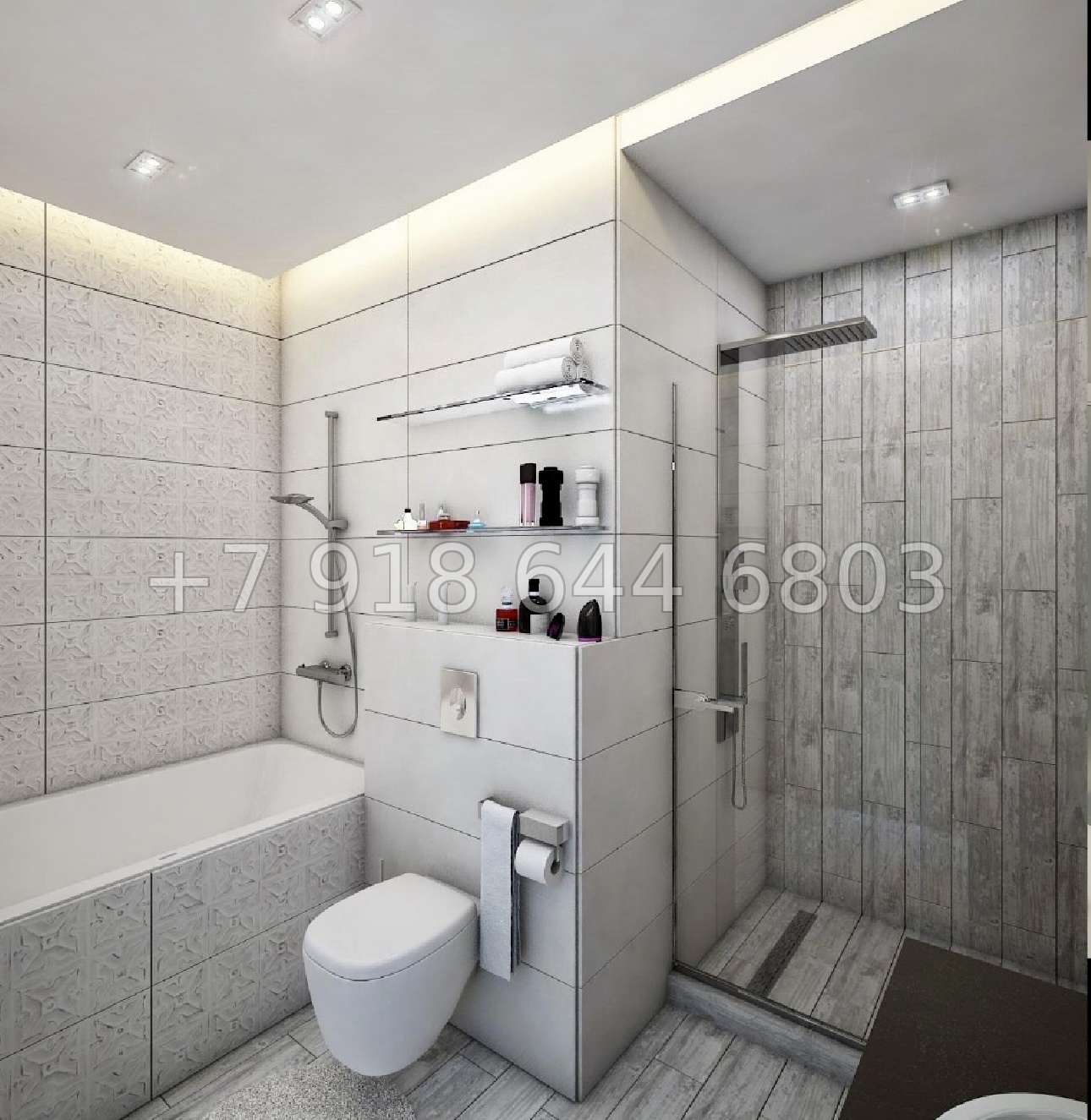 № 106 Б. Дом с крутым ремонтом в Сочи  - миниатюра 7