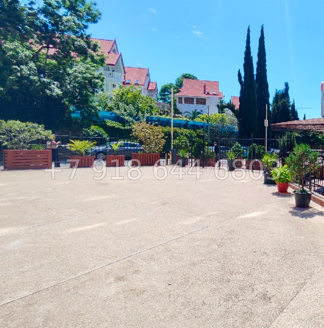 № 381 р. Двухкомнатная Квартира в Сочи. До моря 5 минут пешком  - миниатюра 30