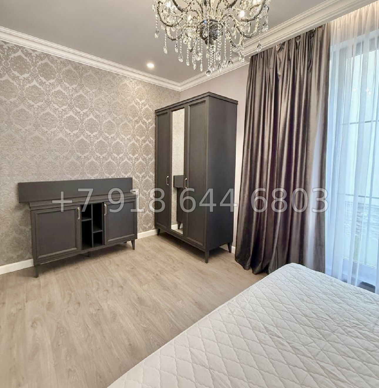 № 152. Дом с ремонтом в Адлере  - миниатюра 8