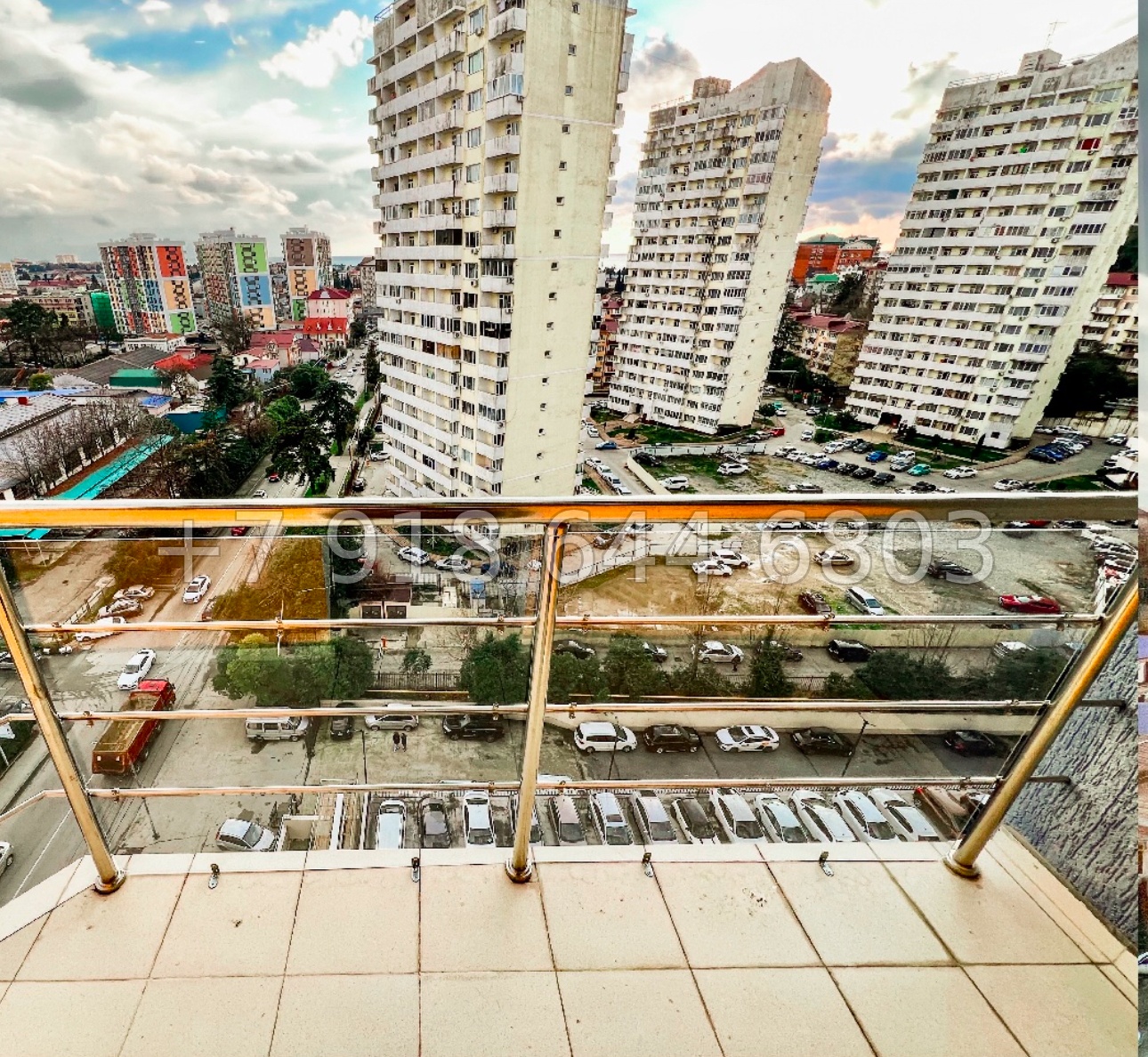 № 379 р. Квартира у школы в ЖК Адлер - миниатюра 14