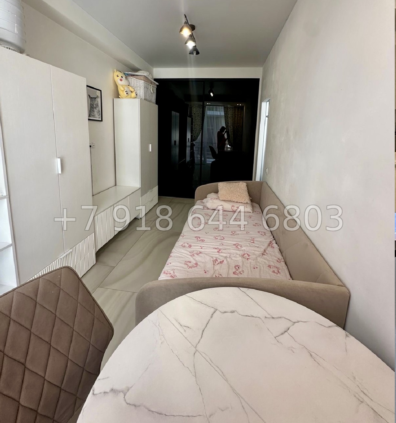 № 49 х. Двухкомнатное Жилье в центре города Сочи  - миниатюра 2