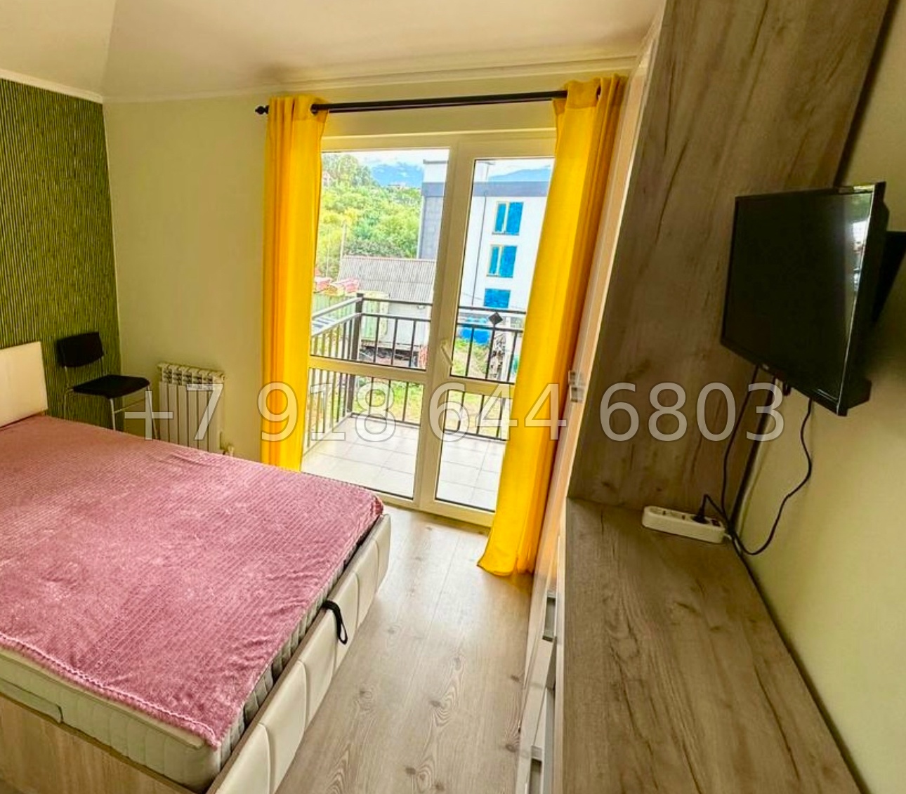 № 145 п. Квартира в Сириусе  - миниатюра 7