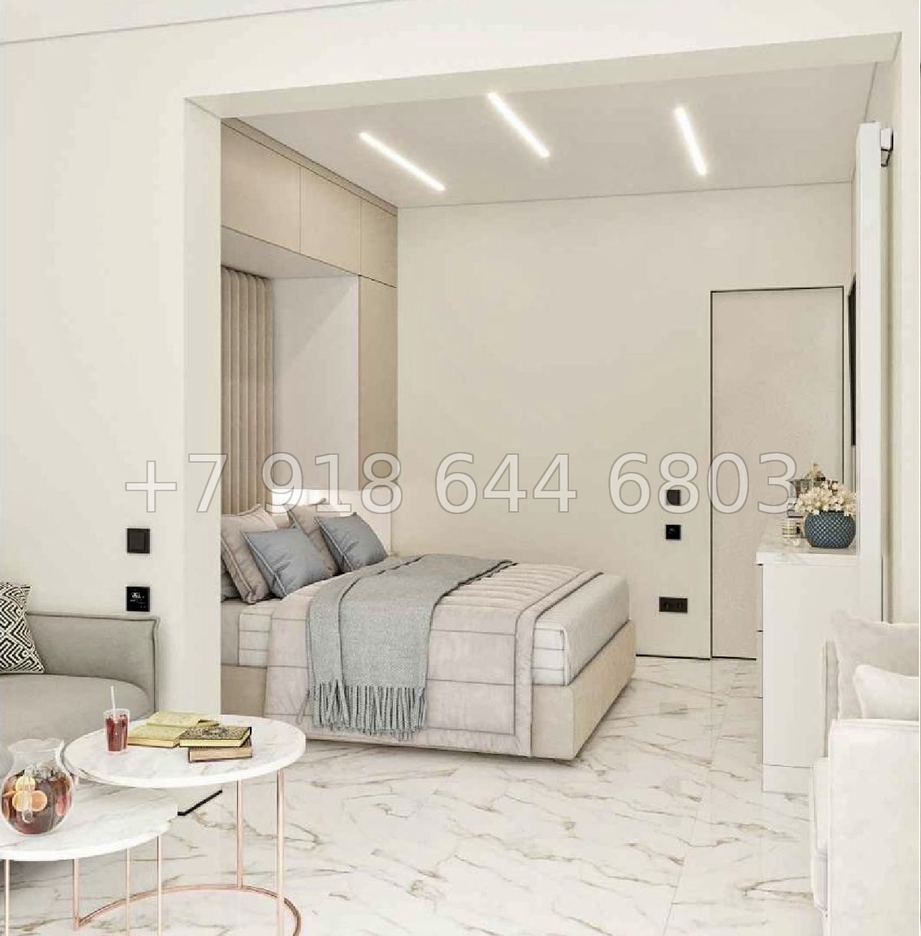 № 355 р. Квартира в центре города Сочи  - миниатюра 11