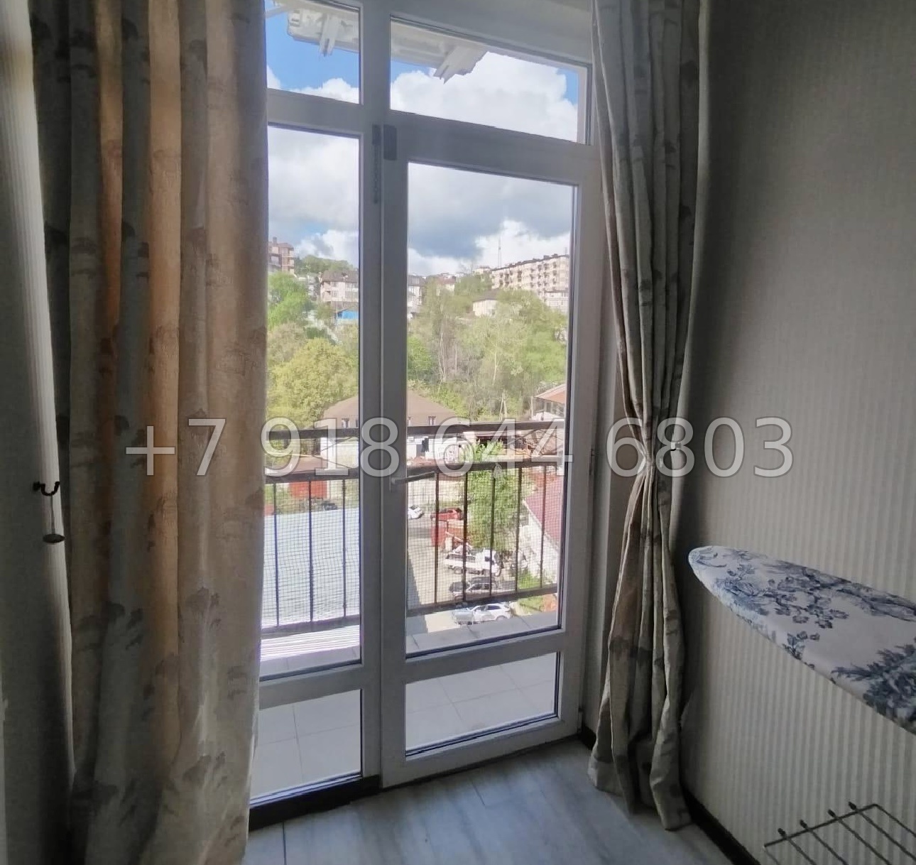 № 147 п. Квартира 32 м2 в Сочи  - миниатюра 7