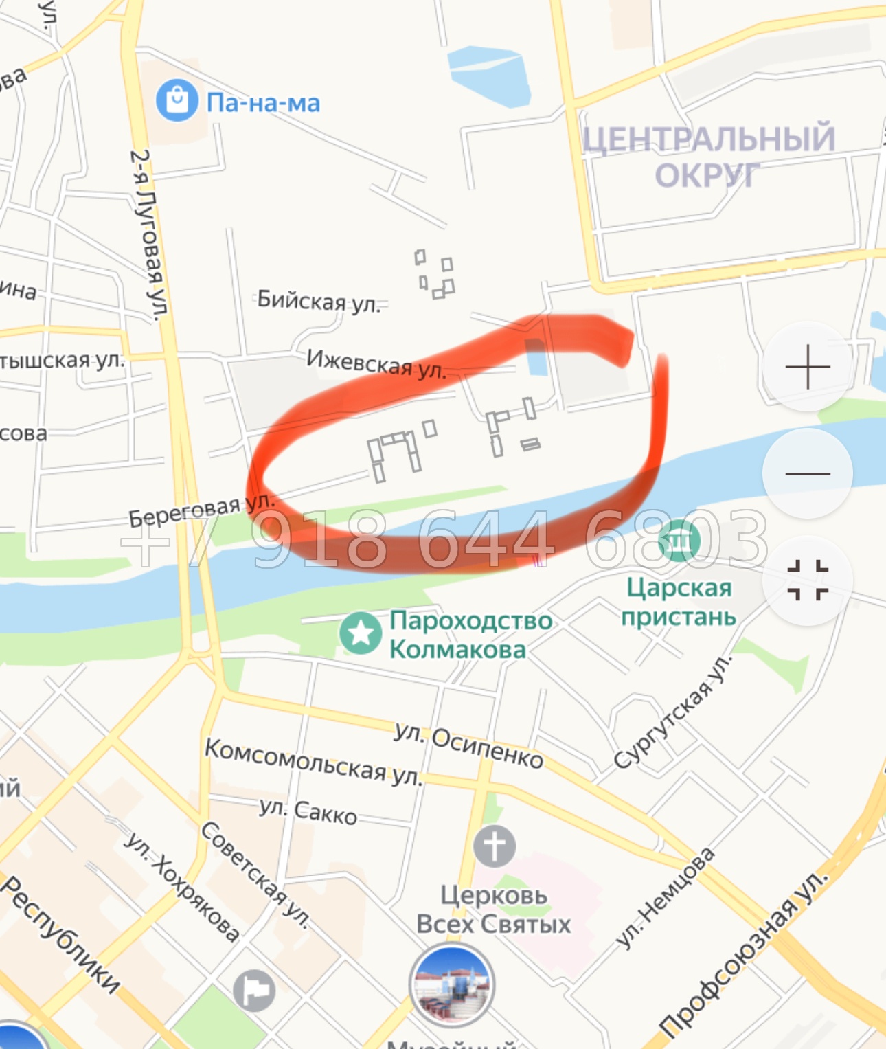 № 3. Европейский берег 2.0 Тюмень  - миниатюра 21