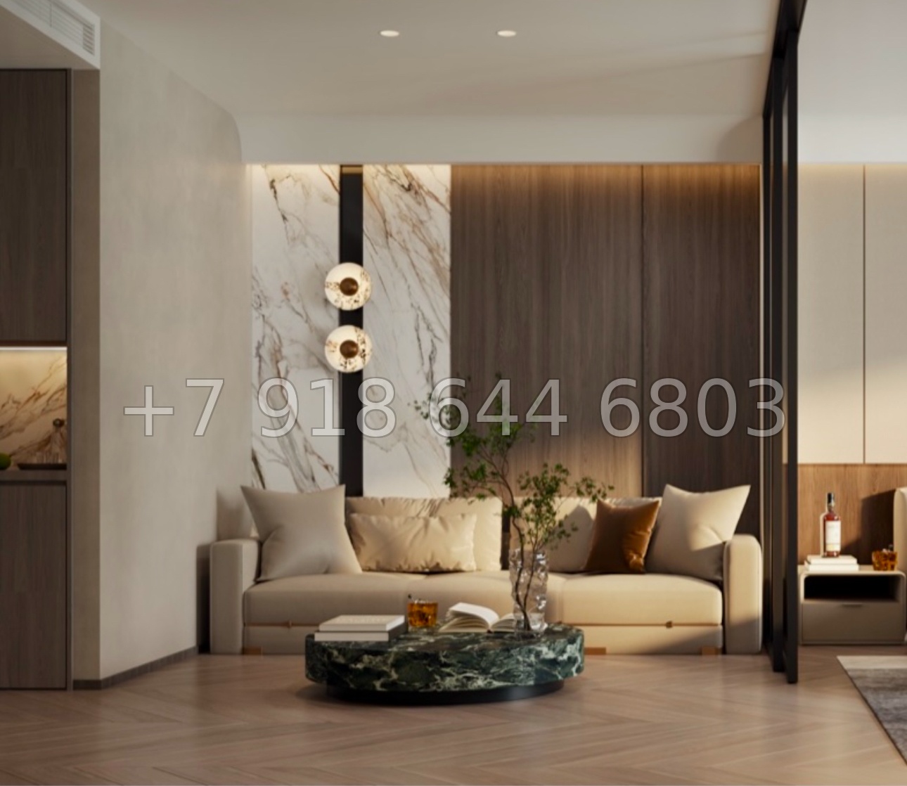 № 3. Пхукет AYANA Heights Seaview Residence T.H. Group Phuket Co., Ltd Банг Тао пляж район - миниатюра 11