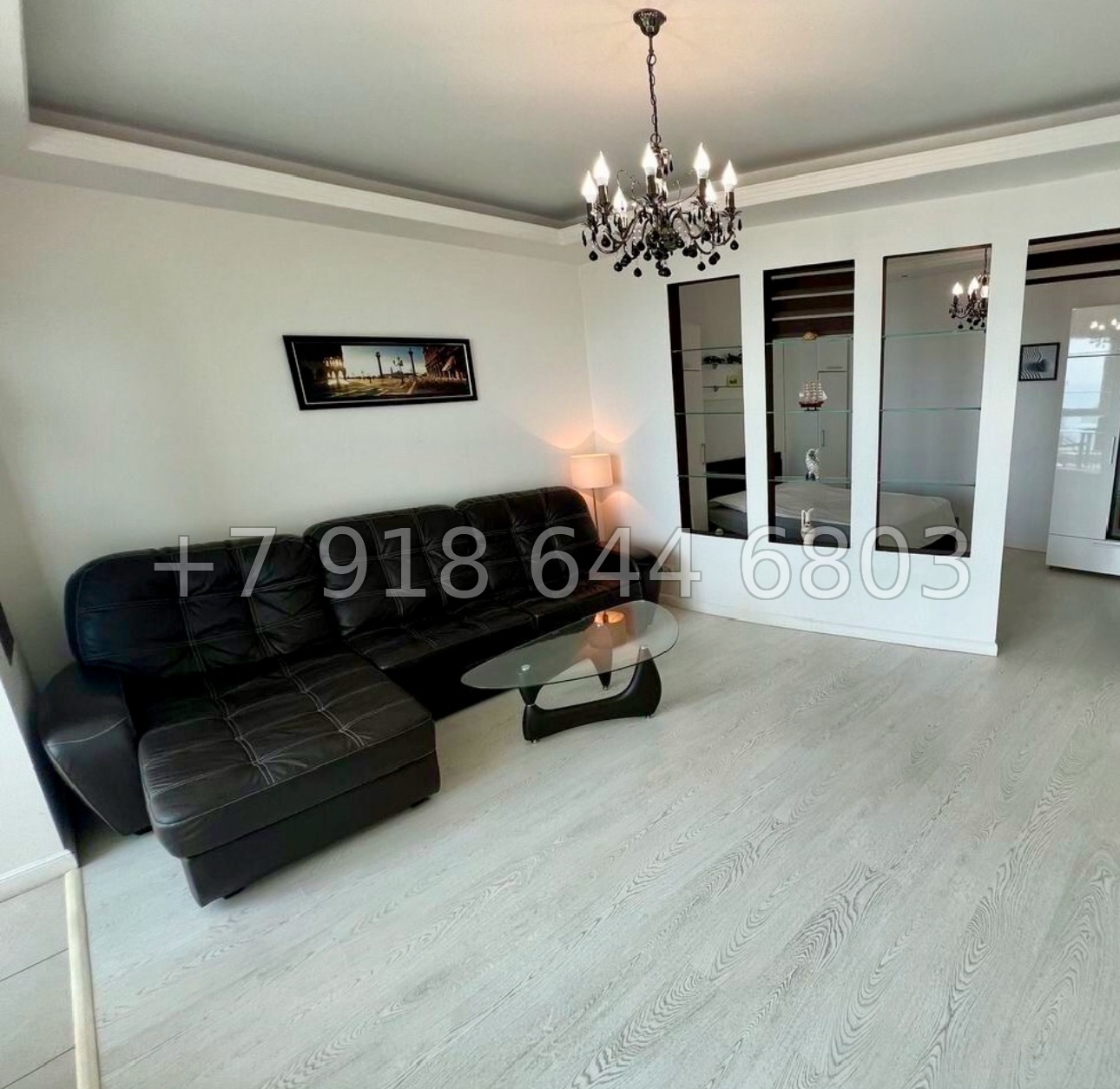 № 191 р. Квартира в центре города Сочи  - миниатюра 22