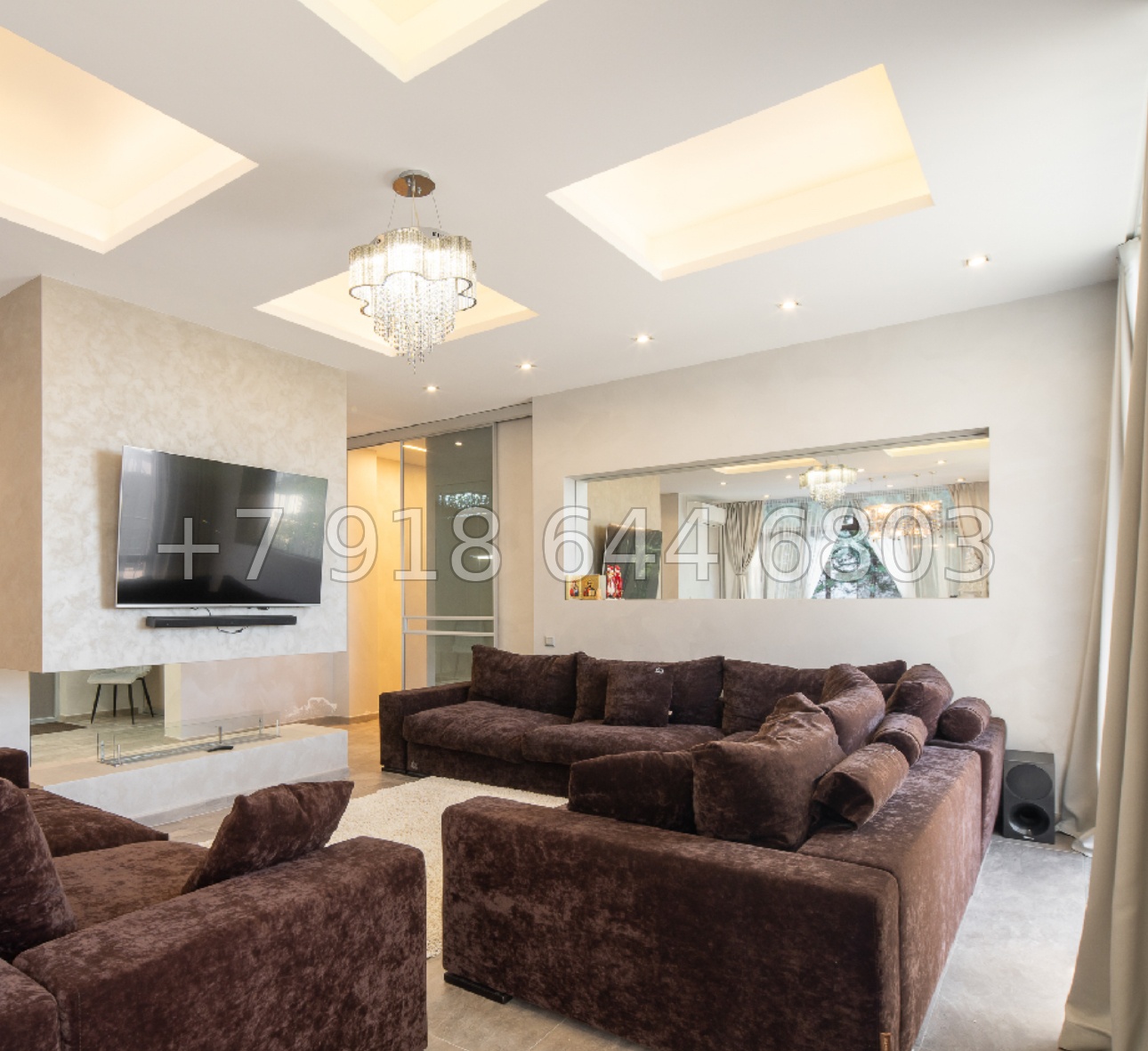 № 75 х. ЖК Лазурный Берег Сочи  - миниатюра 25