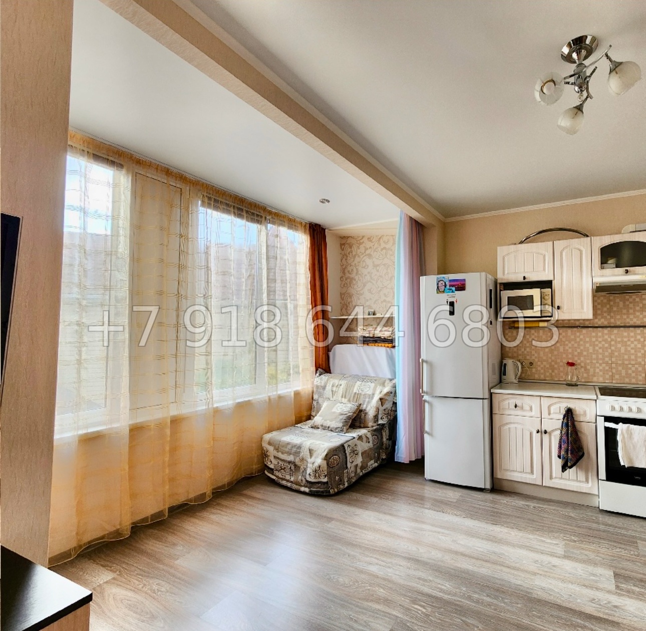 № 136 п. Квартира в городе Сочи  - миниатюра 7