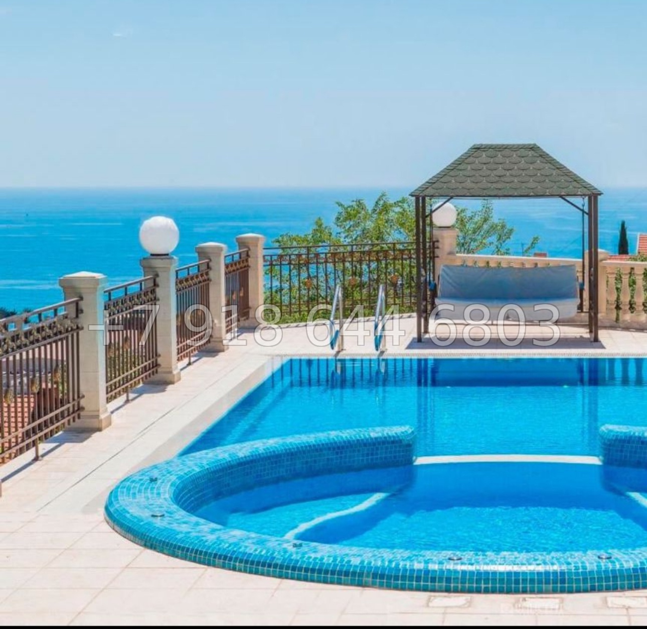 № 11 д. Дом за 2 миллиарда рублей в Сочи  - миниатюра 17