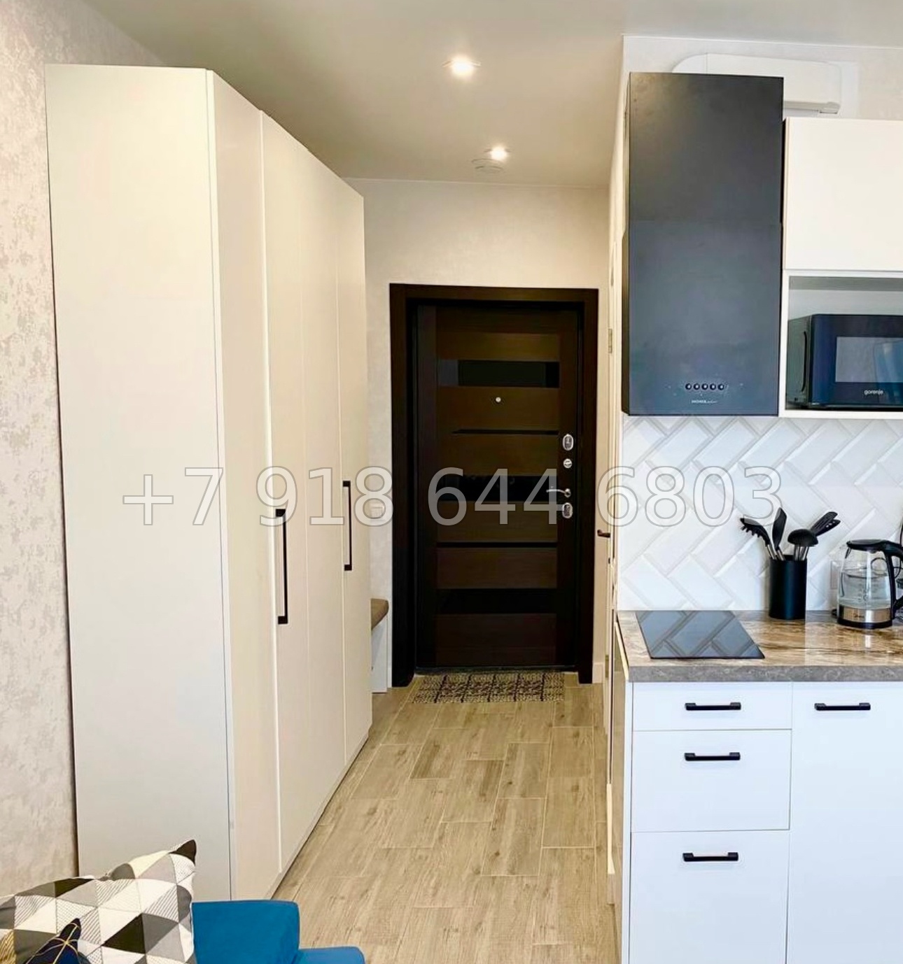 № 148 п. Квартира в ЖК Сочи Парк  - миниатюра 10