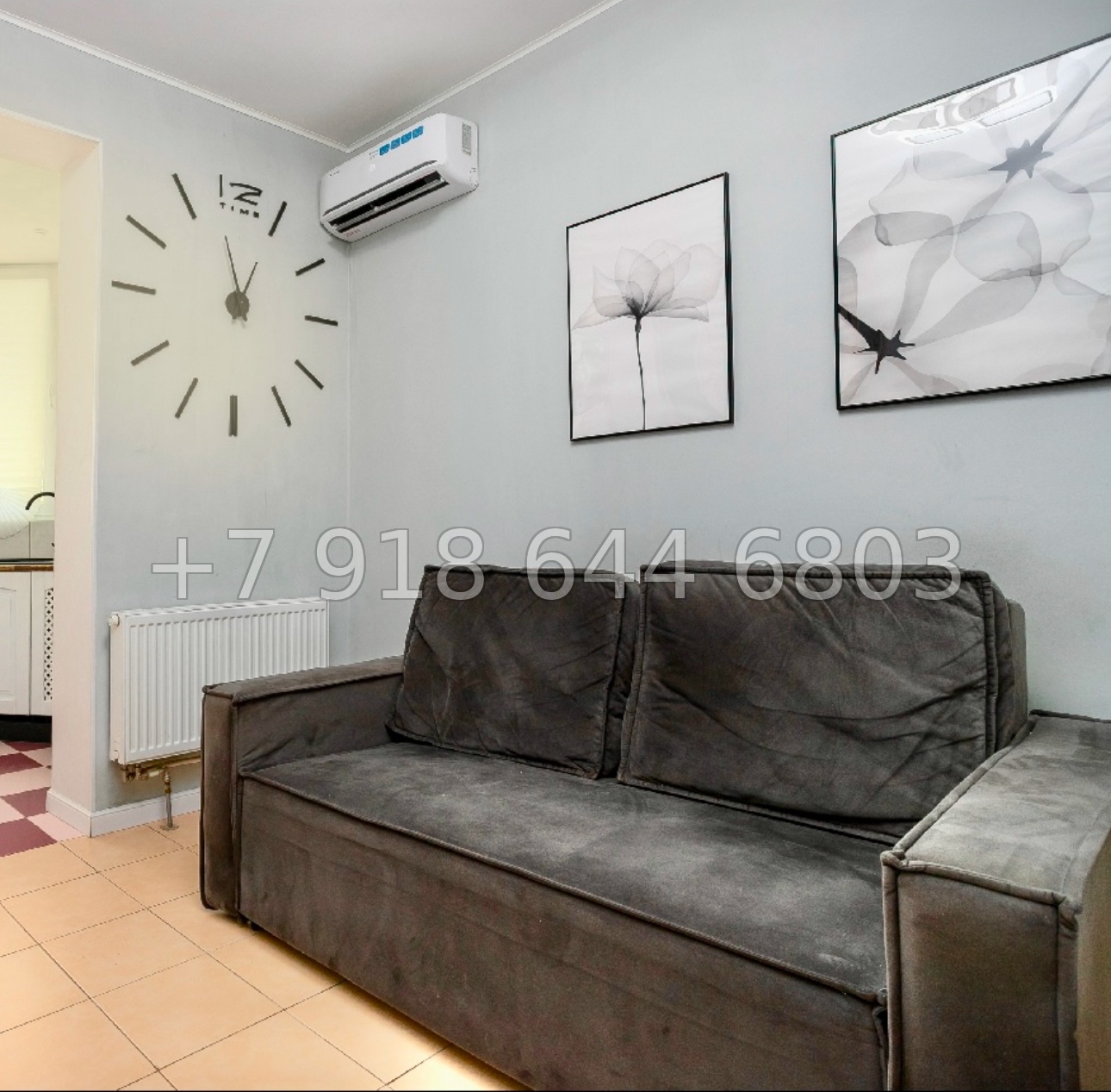 № 162 п. Квартира на море в Сочи  - миниатюра 9