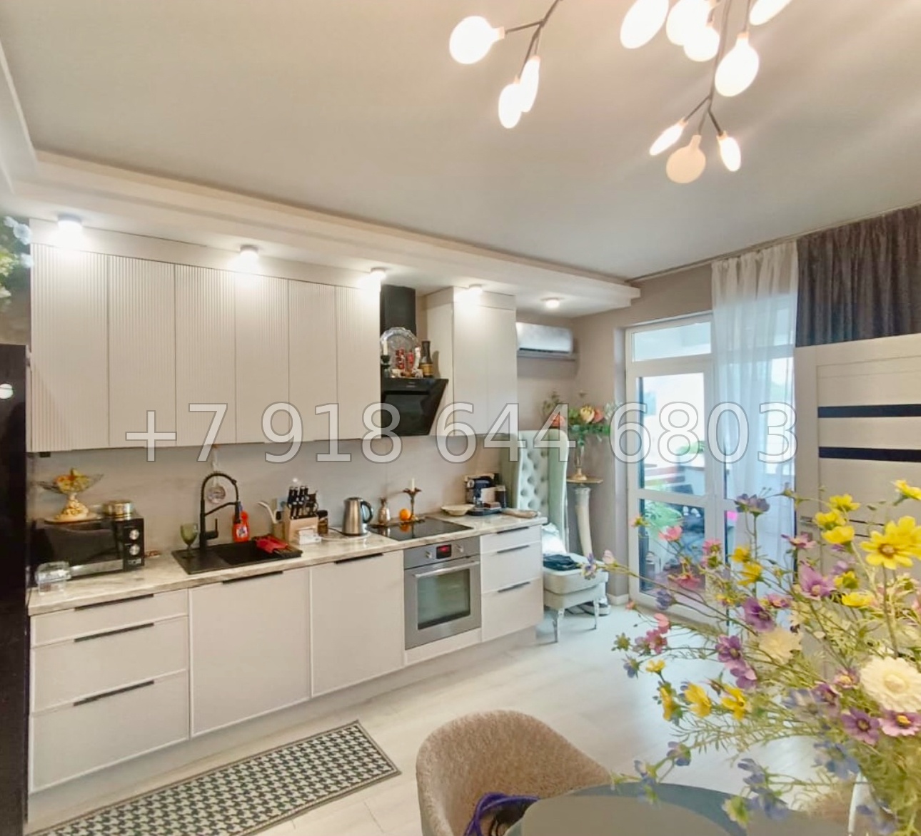 № 569 р. ЖК Парк Горького Сочи  - миниатюра 9