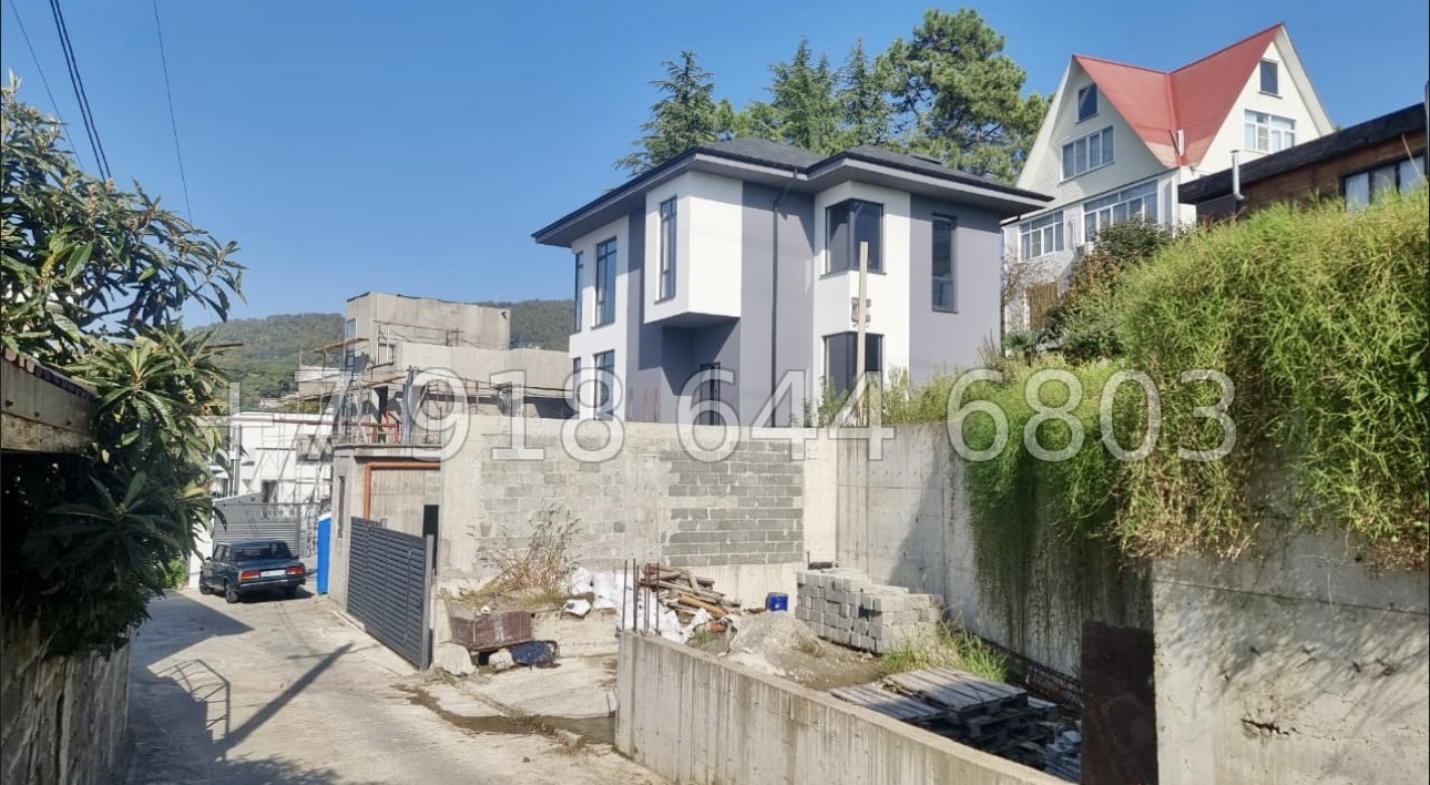 № 67 Б. Дом в Центральном районе города Сочи  - миниатюра 4