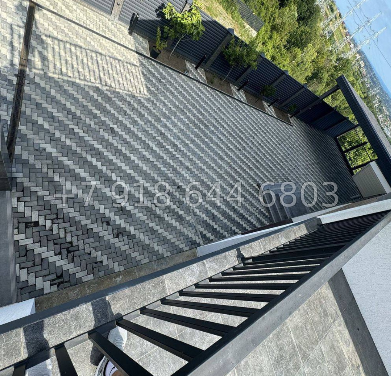 № 136 Б. Дом в Адлере с ремонтом  - миниатюра 12