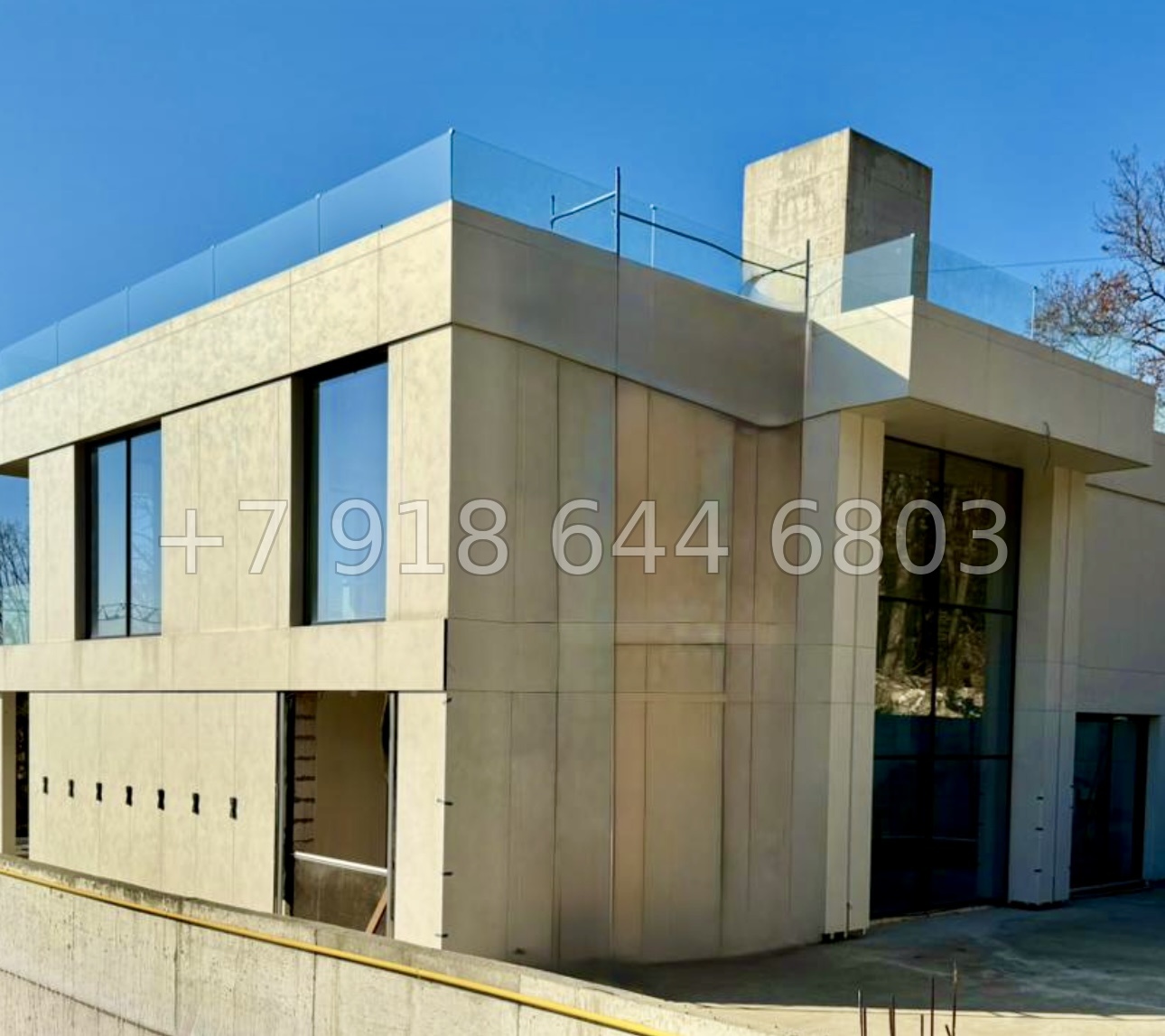 № 5 Д. Дом с видом на море в Адлере  - миниатюра 3