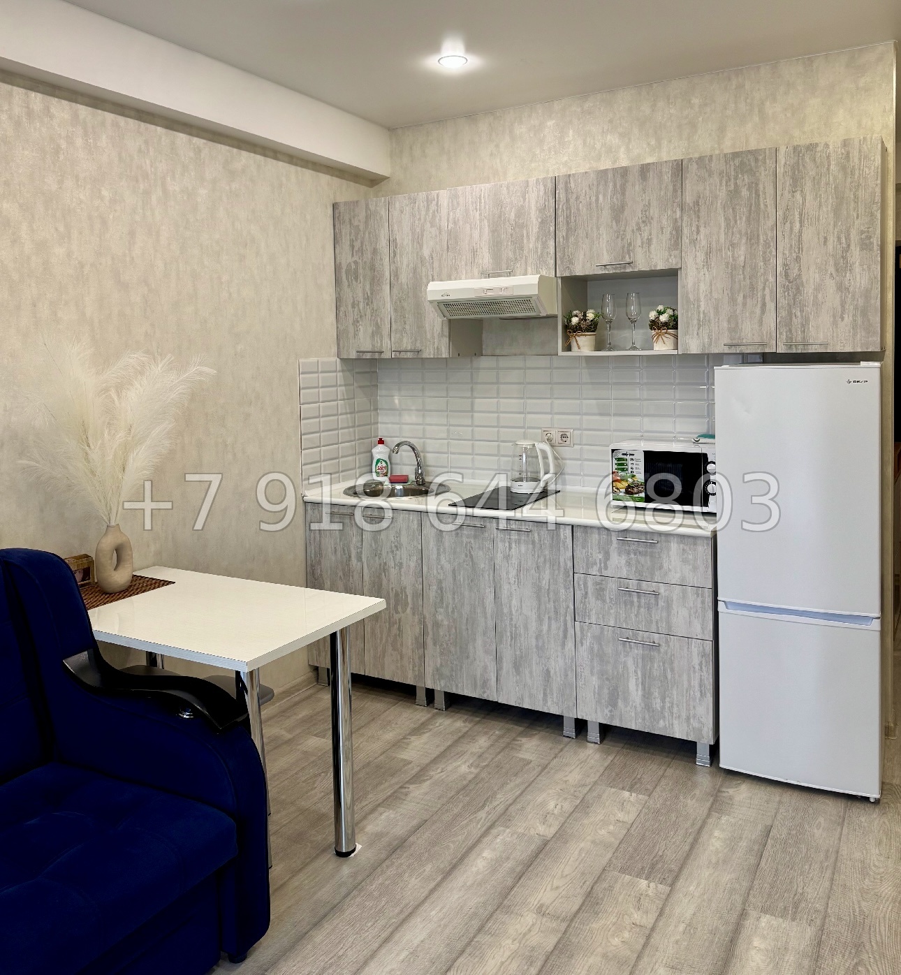 № 95 п. Квартира у моря в ЖК Каравелла Португалии Сочи  - миниатюра 4