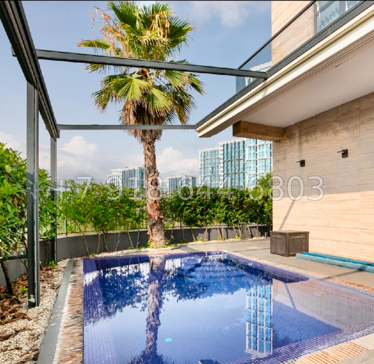 № 64 м. Дом в Сочи у ЖК Сочи Парк  - миниатюра 5