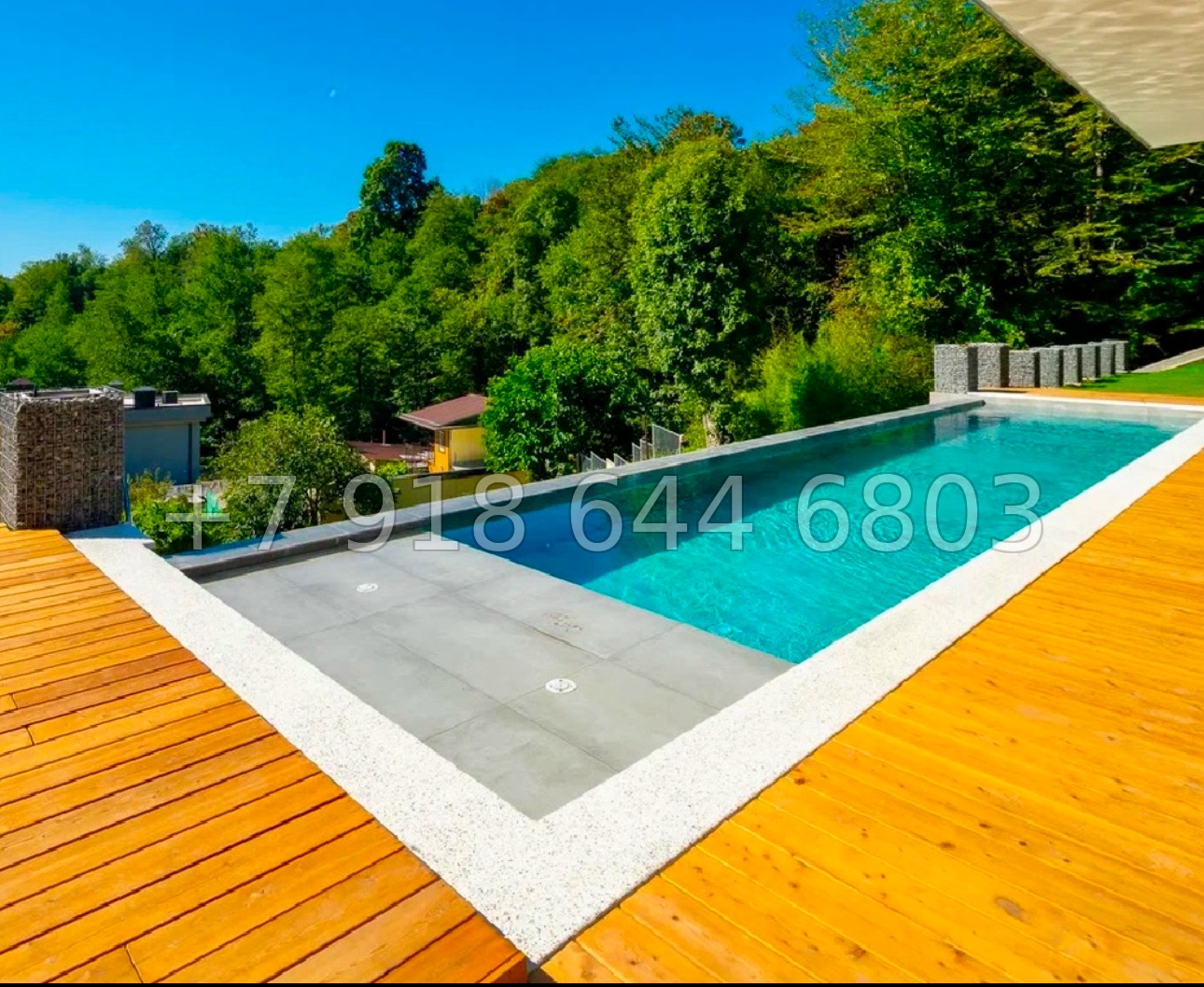 № 82 В. Дом на Мацесте. Современный стиль - миниатюра 3