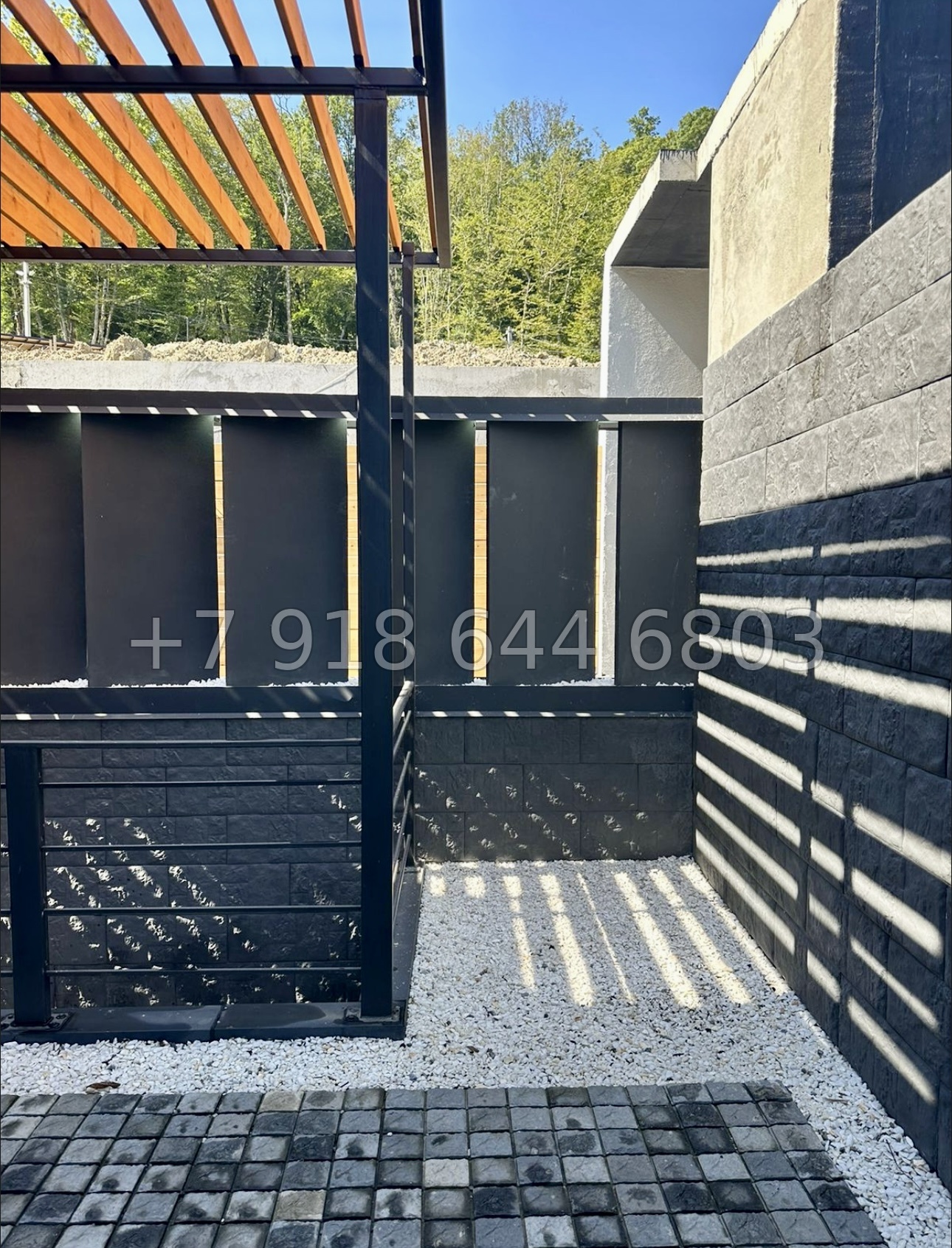 № 23 в. Дом с бассейном в Сочи  - миниатюра 4