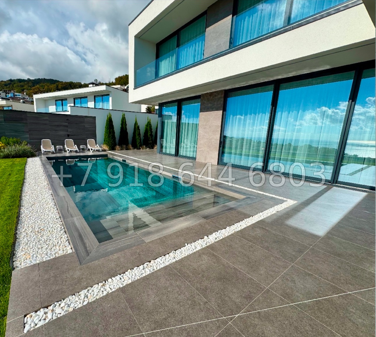 № 9 д. Дом в Сочи Хоста  - миниатюра 3