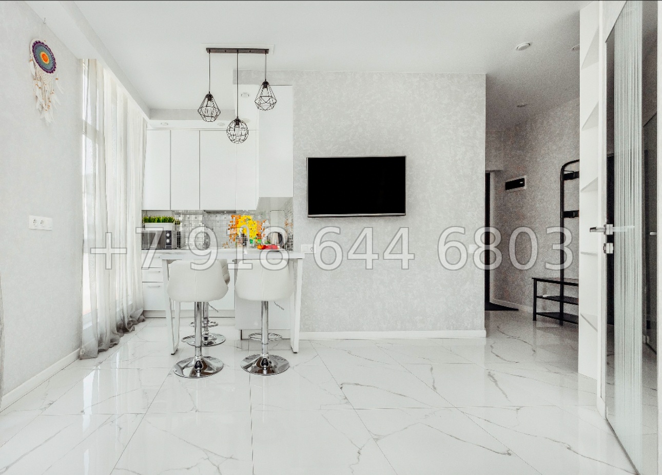 № 29р. Квартира с бассейном в городе Сочи  - миниатюра 5