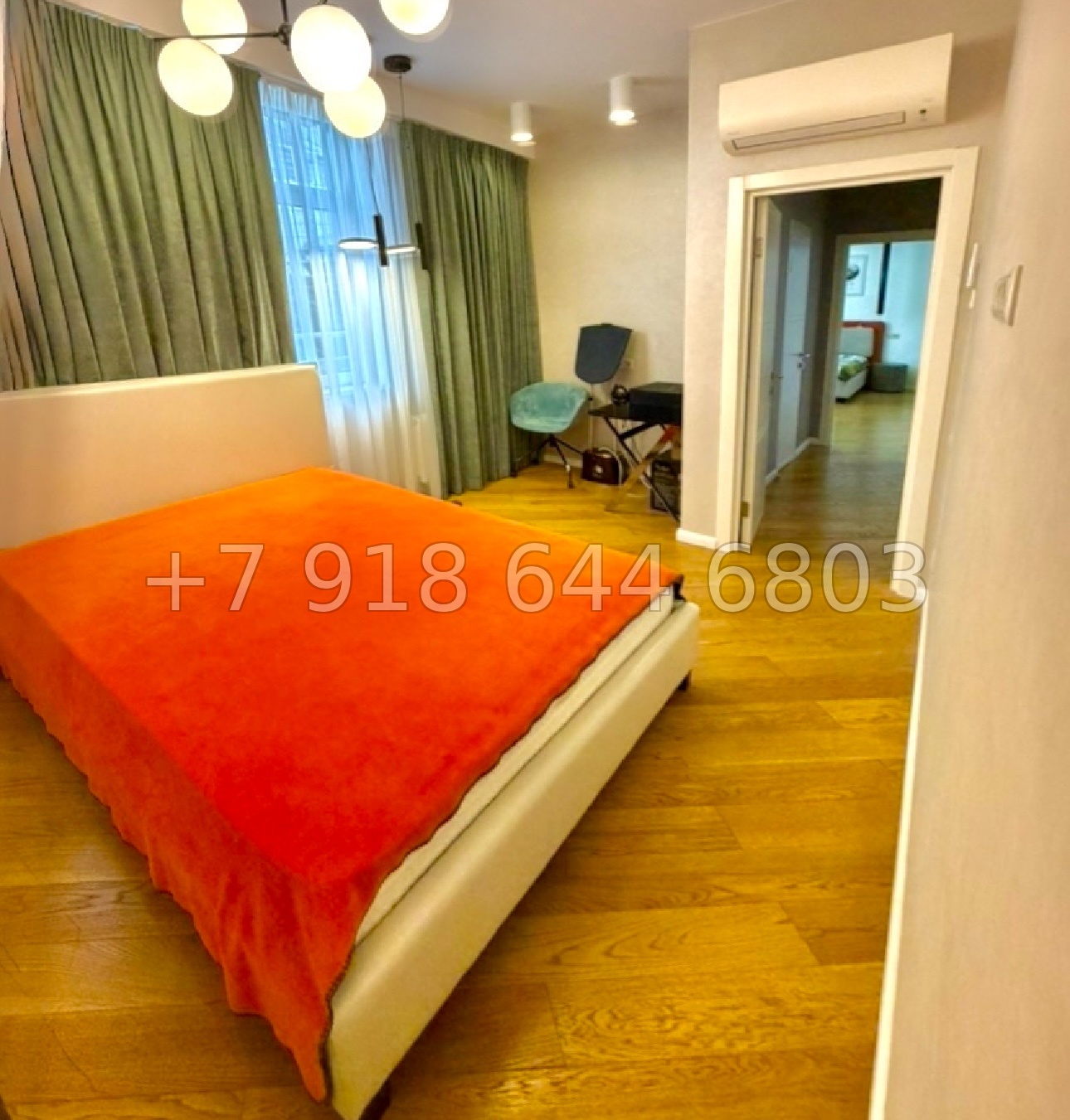 № 479 р. Квартира в дорогом жилом комплексе Сочи  - миниатюра 22