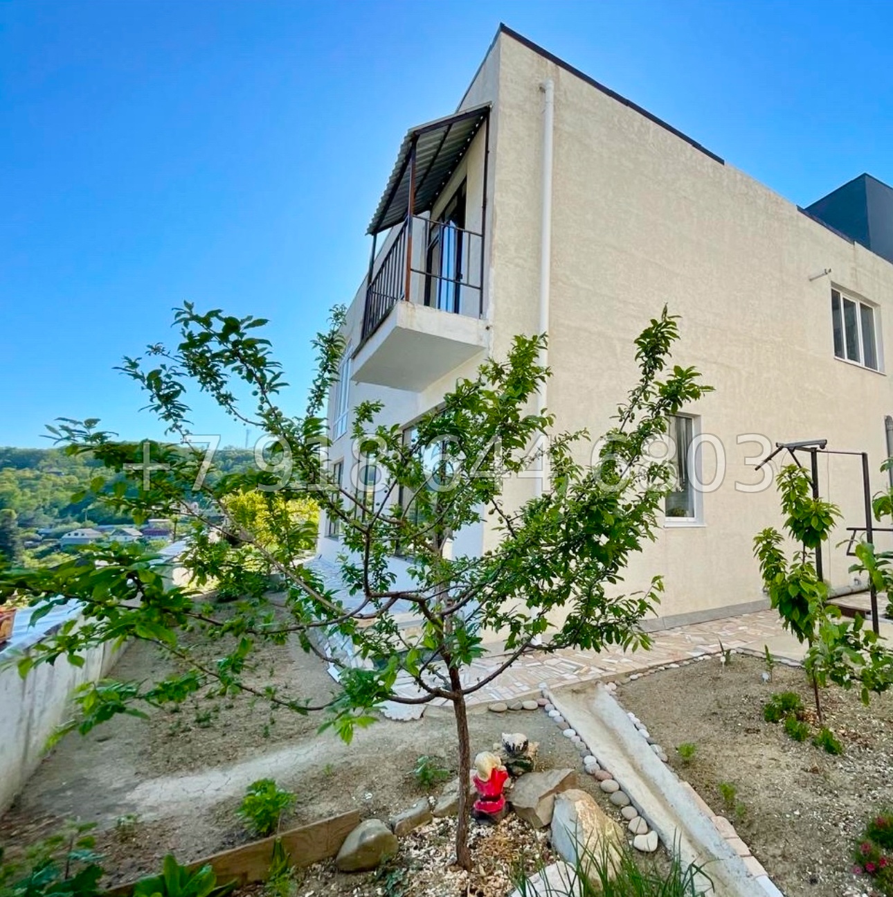 №171 Б. Дом в Сочи с ремонтом  - миниатюра 1