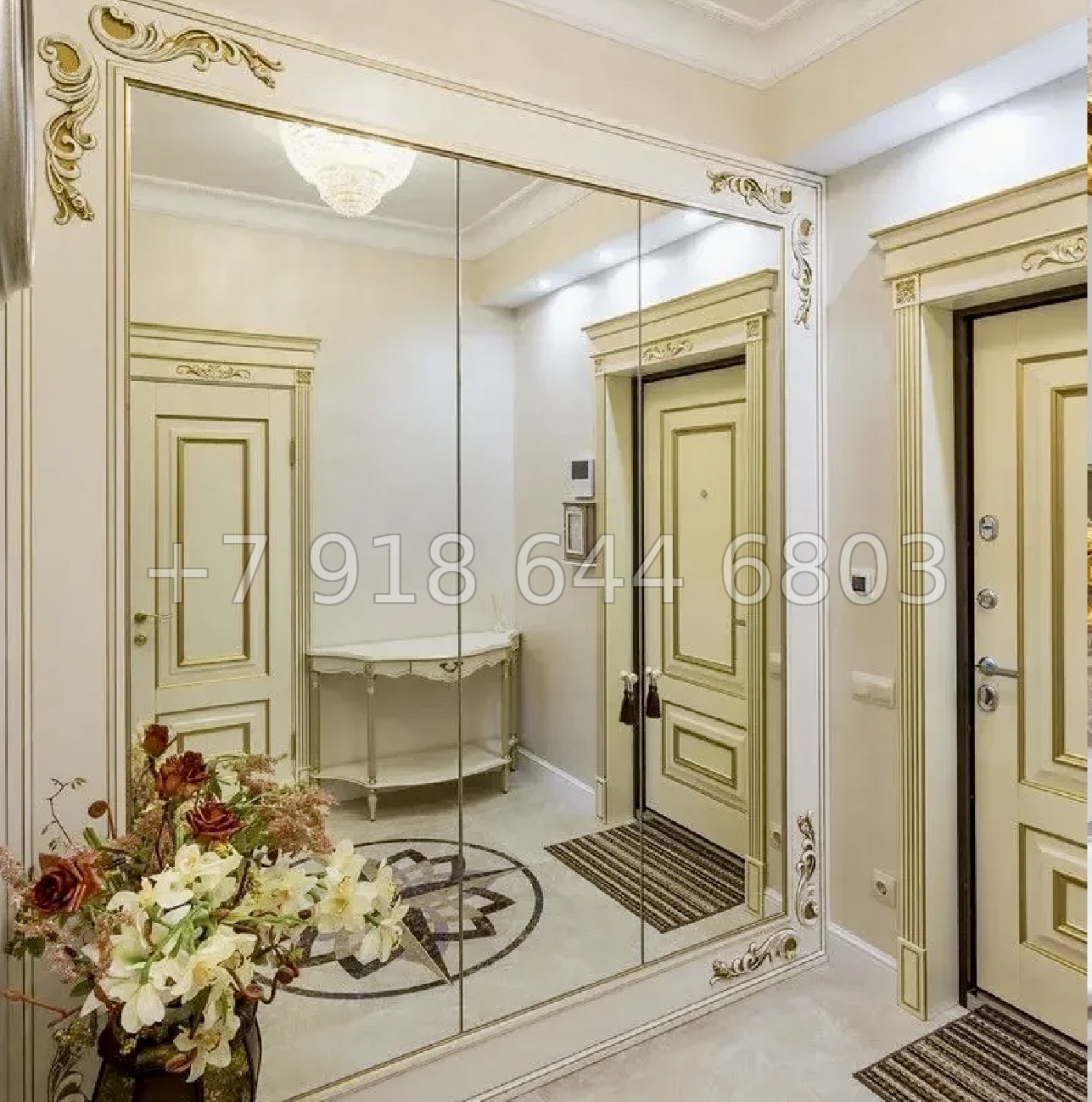 № 56 г. Трёхкомнатная Квартира в Ялте  - миниатюра 29