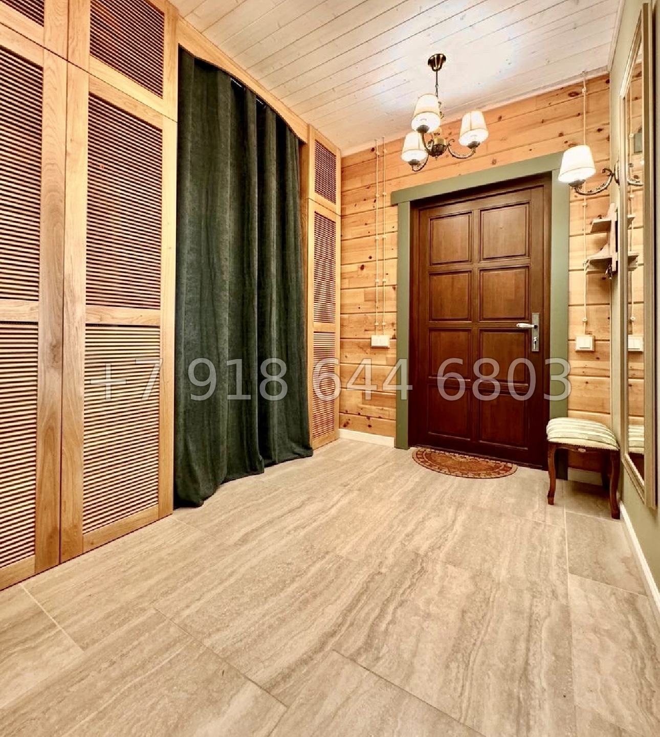 № 36 е. Дом с ремонтом в Галицыно - миниатюра 8