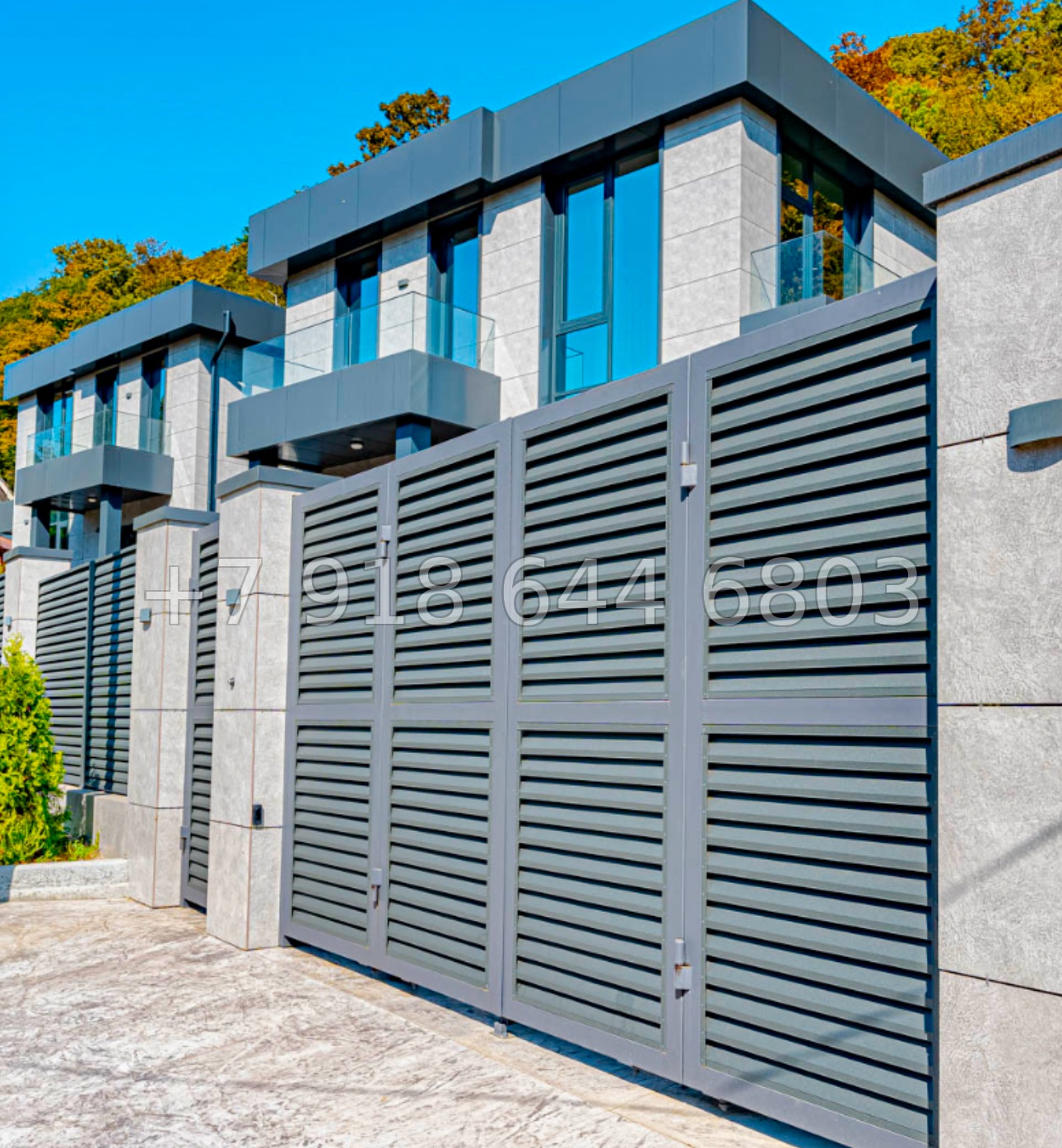 № 8 Б. Два дома в Сочи район Сергей Поле - миниатюра 23