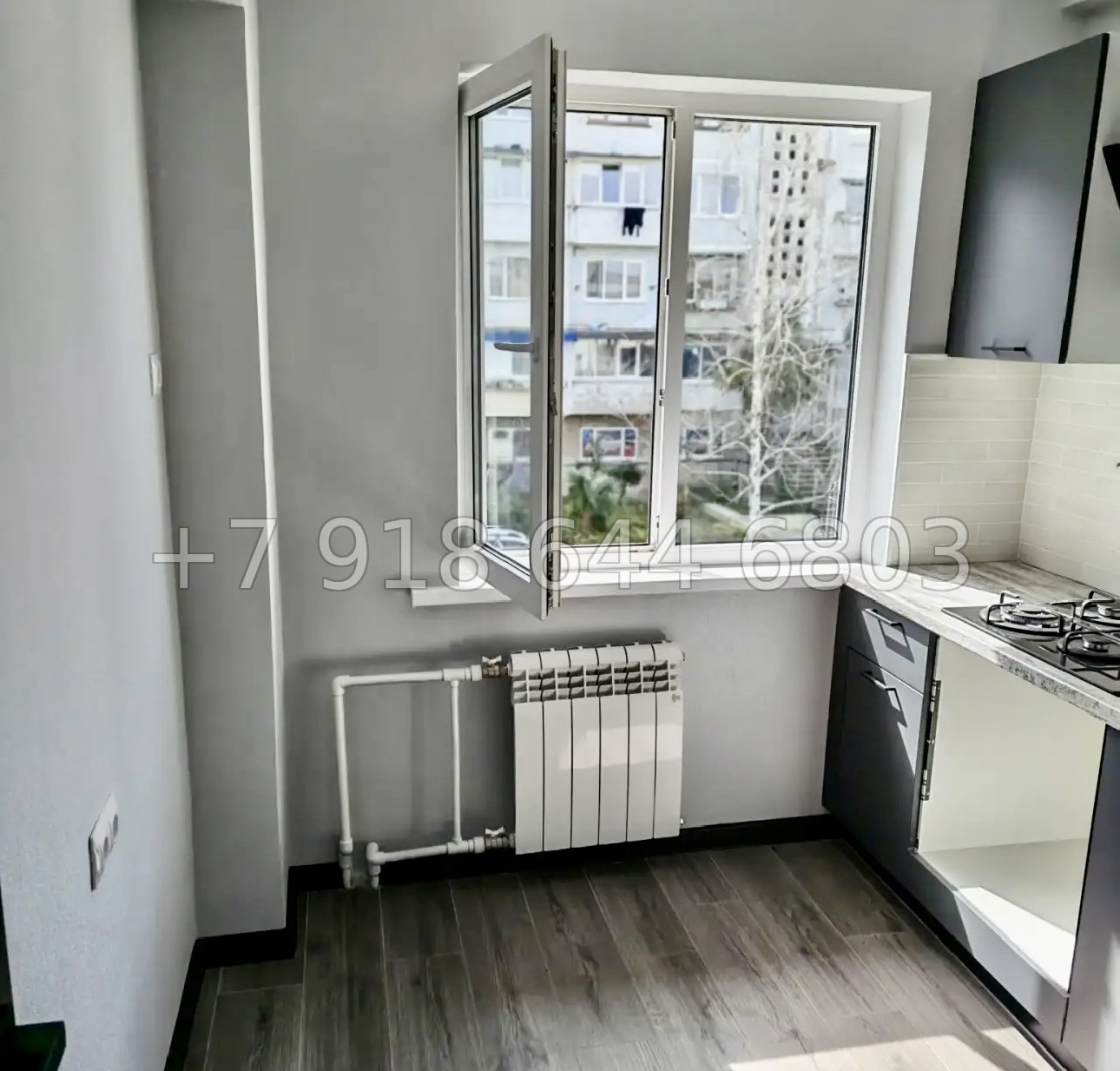 № 204 п. Квартира в городе Сочи  - миниатюра 2