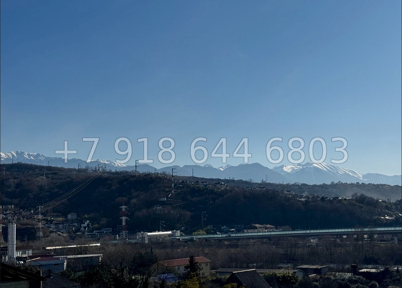 № 14 Б. Дом с бассейном в Адлере  - миниатюра 5