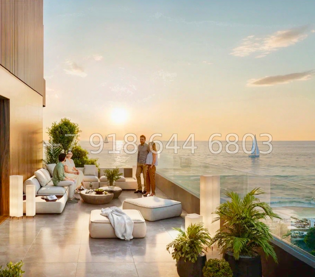 № 25 ю. Курортный Комплекс Сансара Саки - миниатюра 22