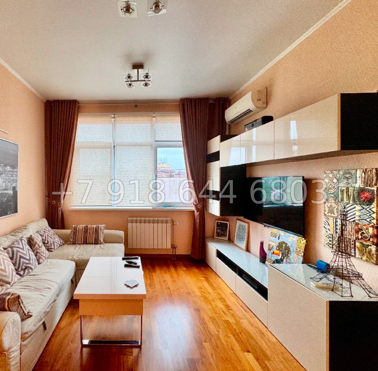 № 263 р. Квартира в центре города Сочи  - миниатюра 18