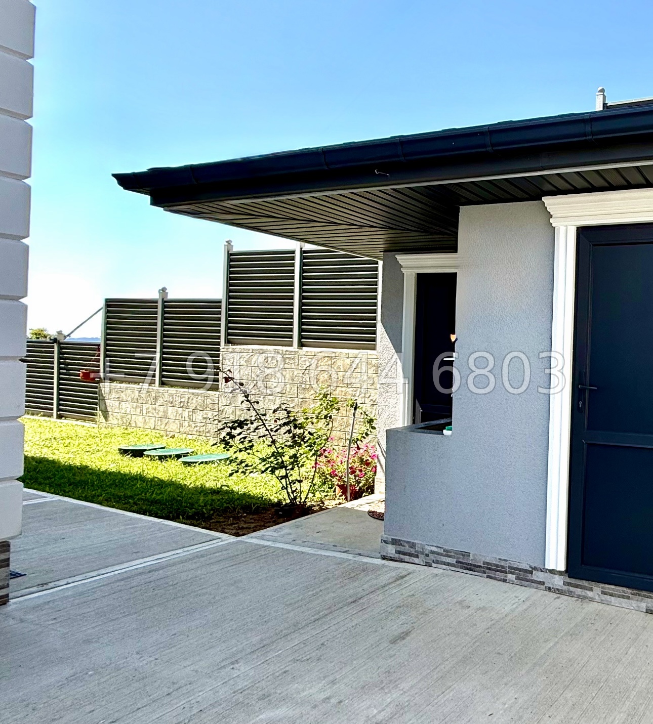 № 12 А. Дом с видом на море в Адлере  - миниатюра 15