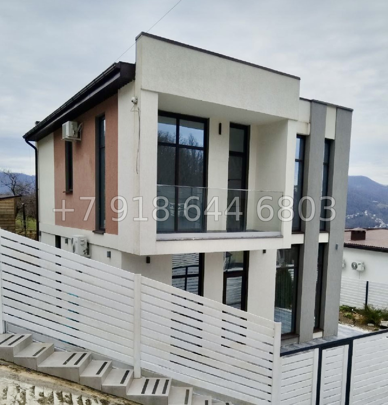 № 230 в. Дом в Сочи с ремонтом  - миниатюра 1