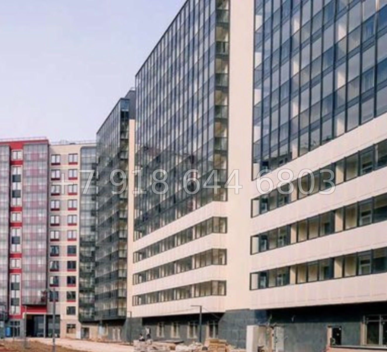 № 14 ы. ( сдан ) метро Девяткино. ЖК Полис ЛАВрики г. Мурино  - миниатюра 31