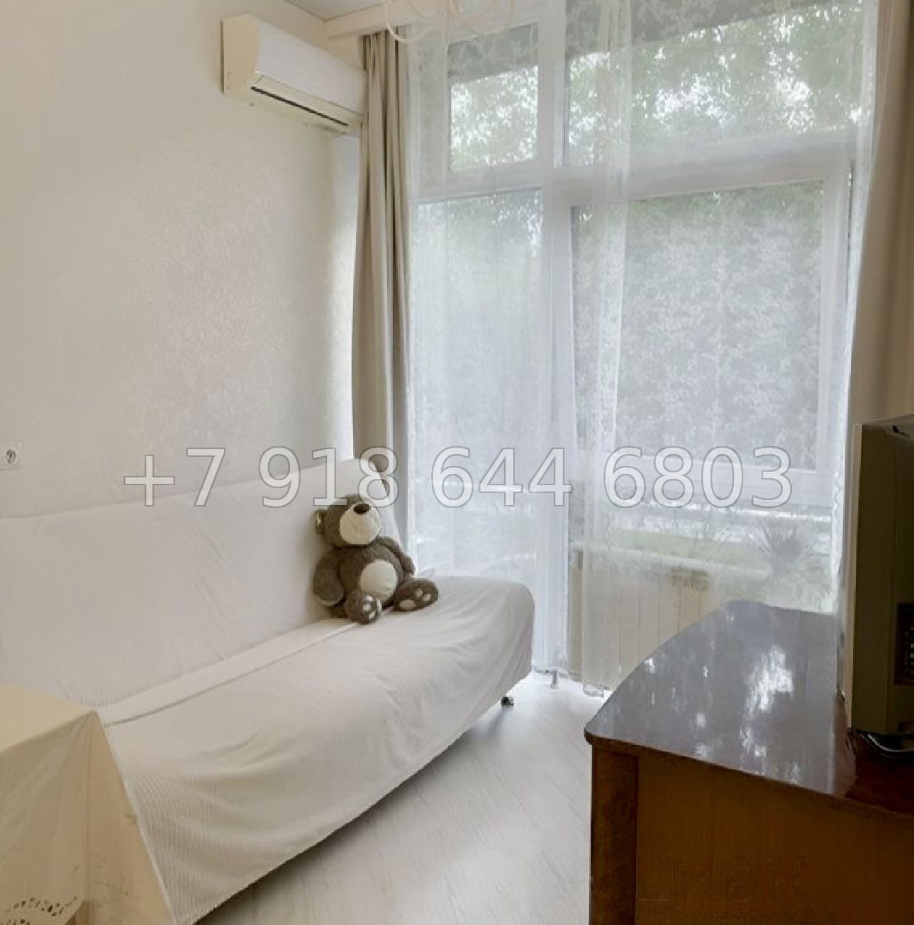 № 140 п. Квартира в городе Сочи  - миниатюра 7