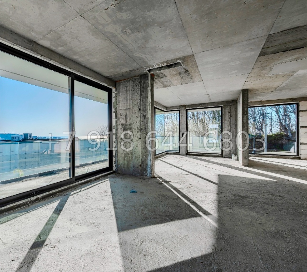 № 214 Б. Дом с видом на море в Сочи  - миниатюра 31