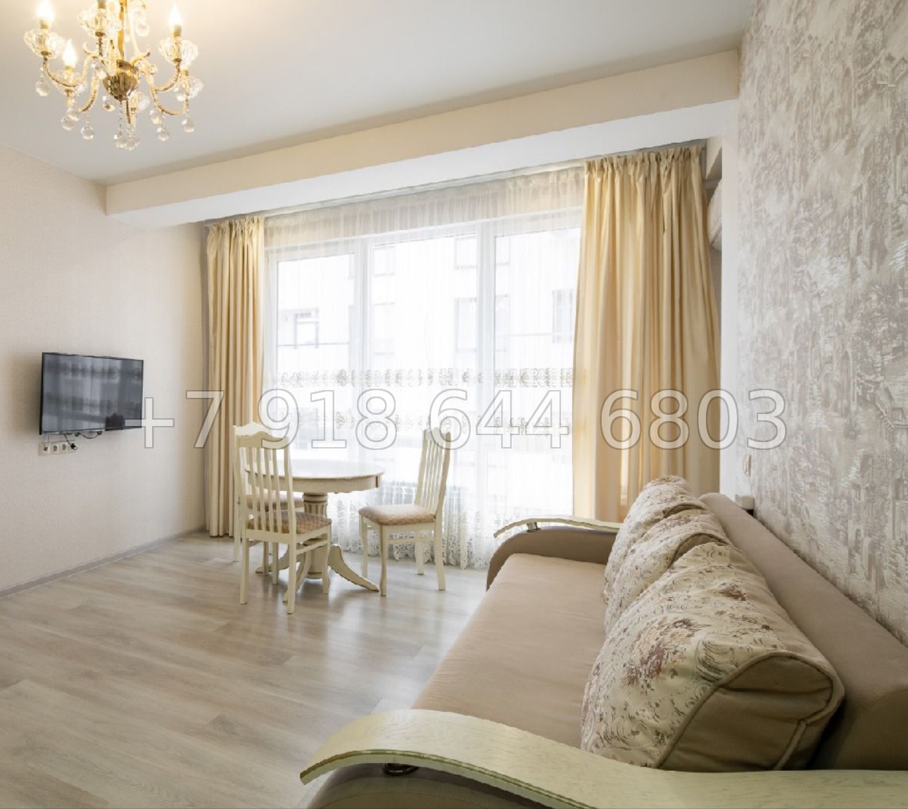 № 228 п. Квартира у моря в Сочи  - миниатюра 13