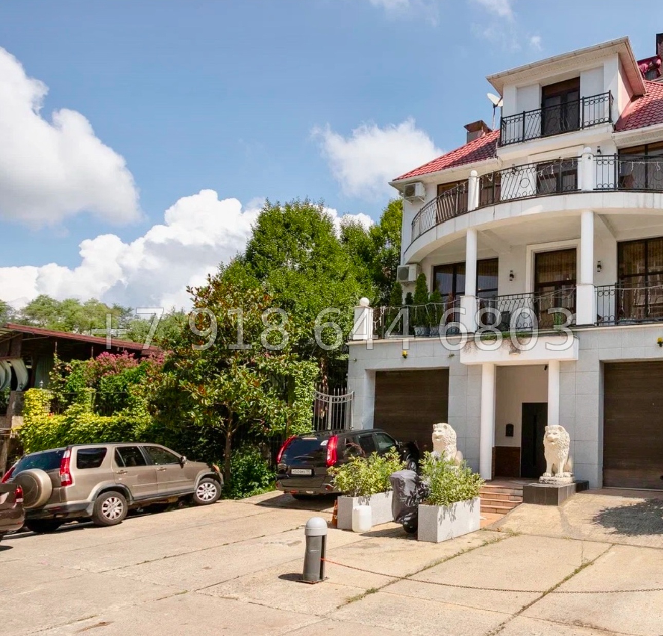 № 254 в. Дом с бассейном и с ремонтом в Сочи  - миниатюра 6