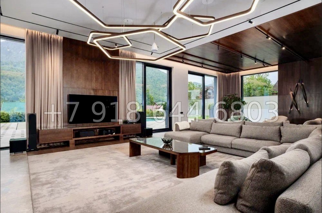 № 10 Д. Дом на Красной Поляне  - миниатюра 32