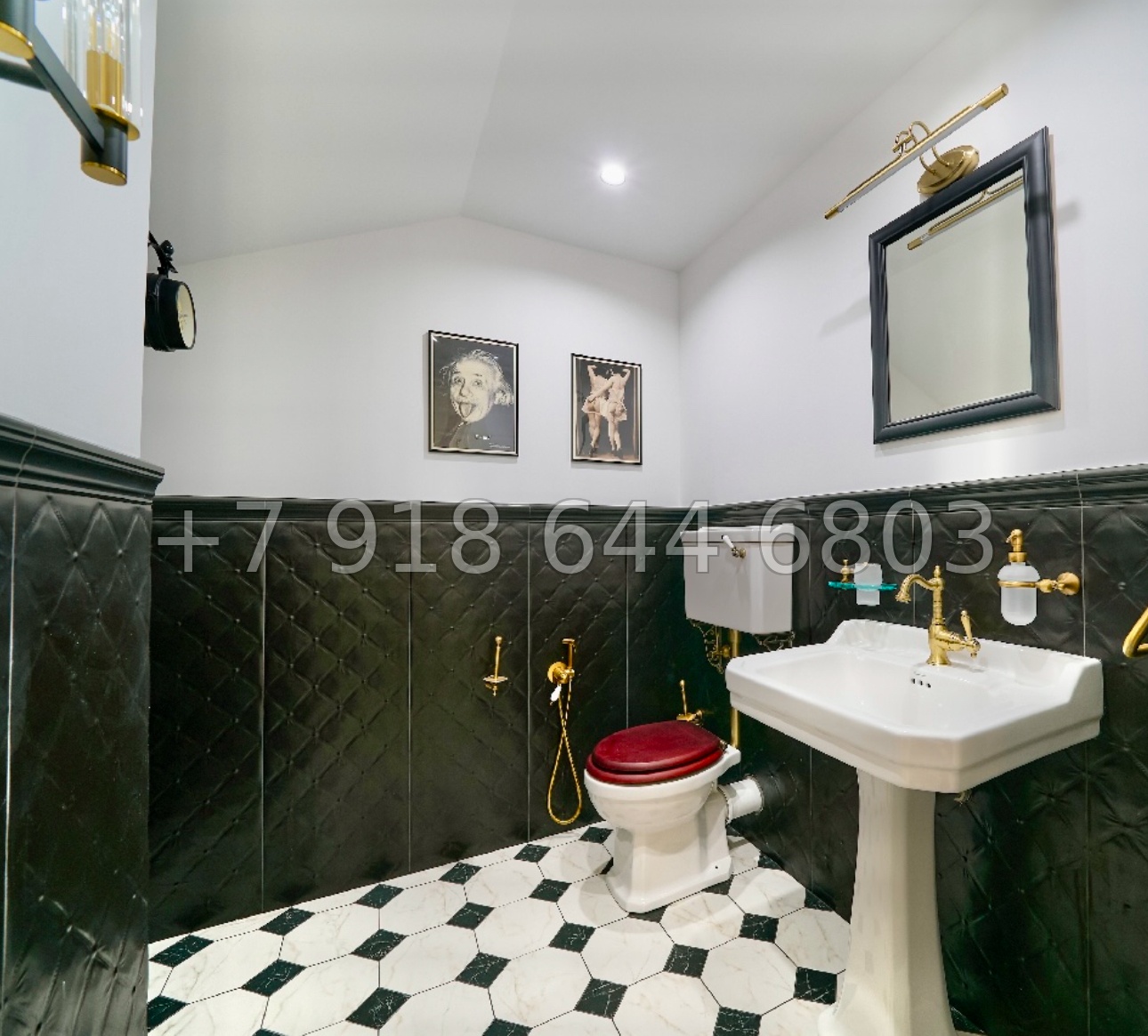 № 80 м. Дом с ремонтом в Сочи  - миниатюра 36