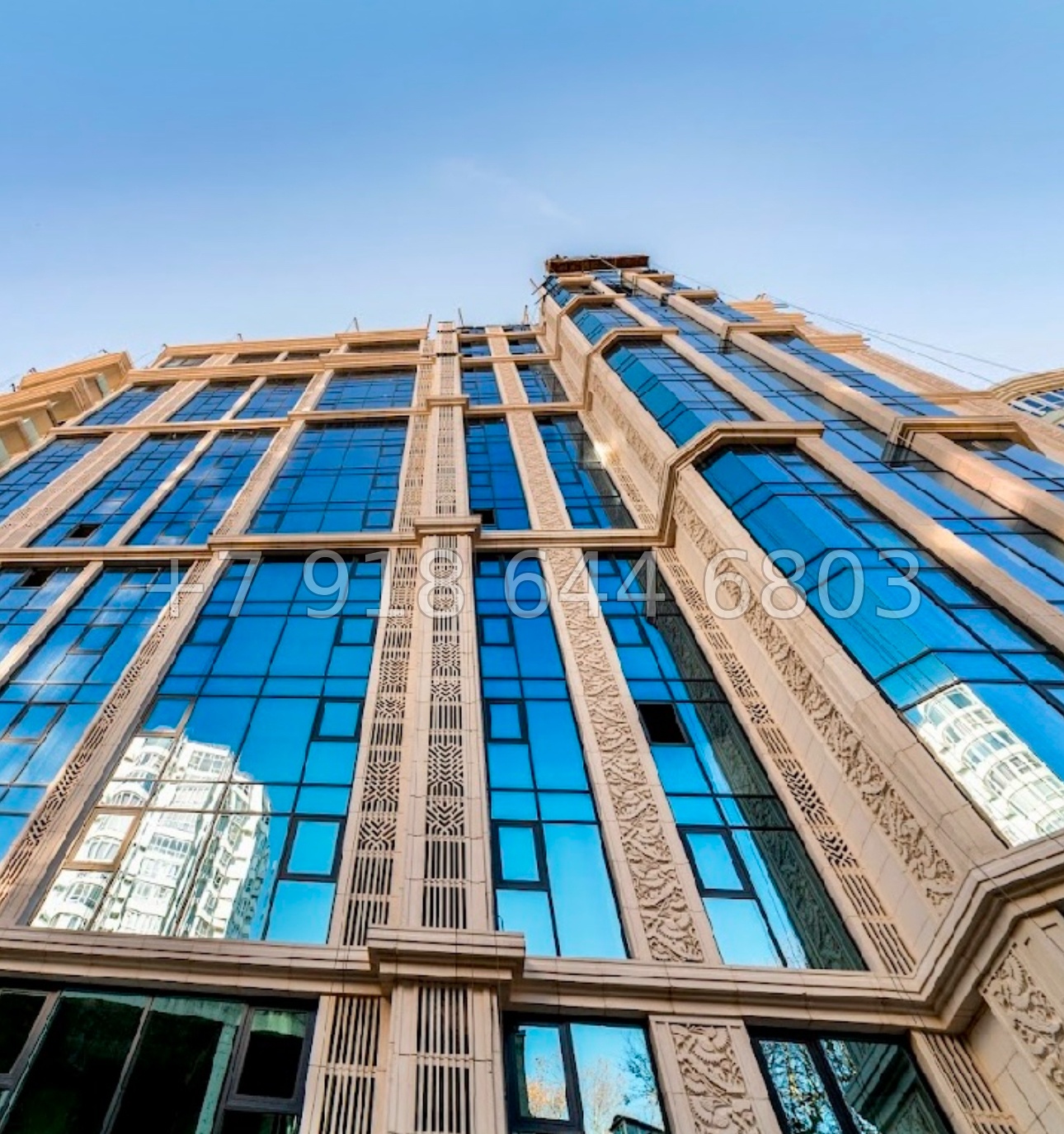 № 3у. ЖК Южное море - 2  Сочи  - миниатюра 5