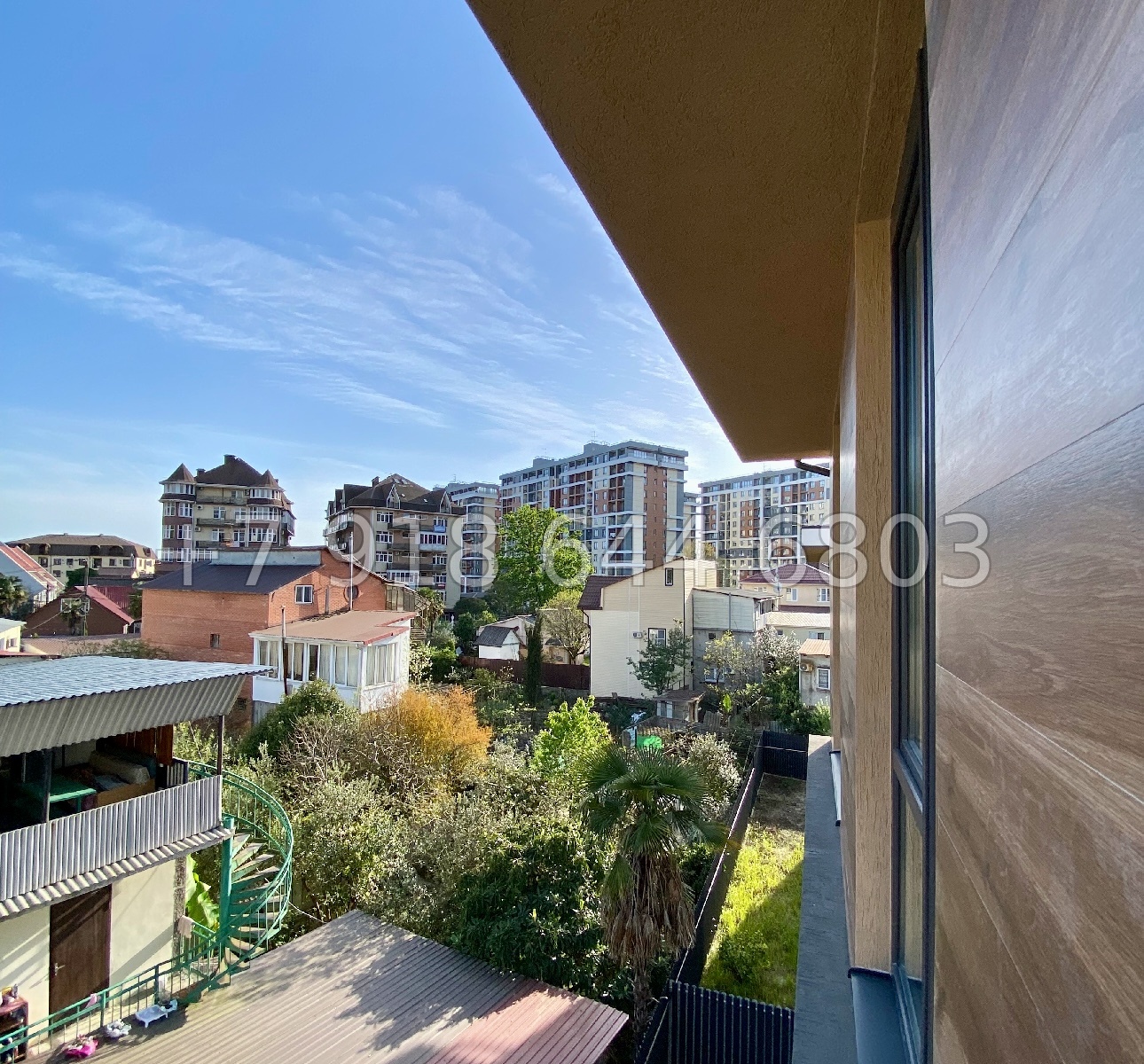 № 229 в. До моря 400 метров. Дом в Сочи Дагомыс  - миниатюра 8